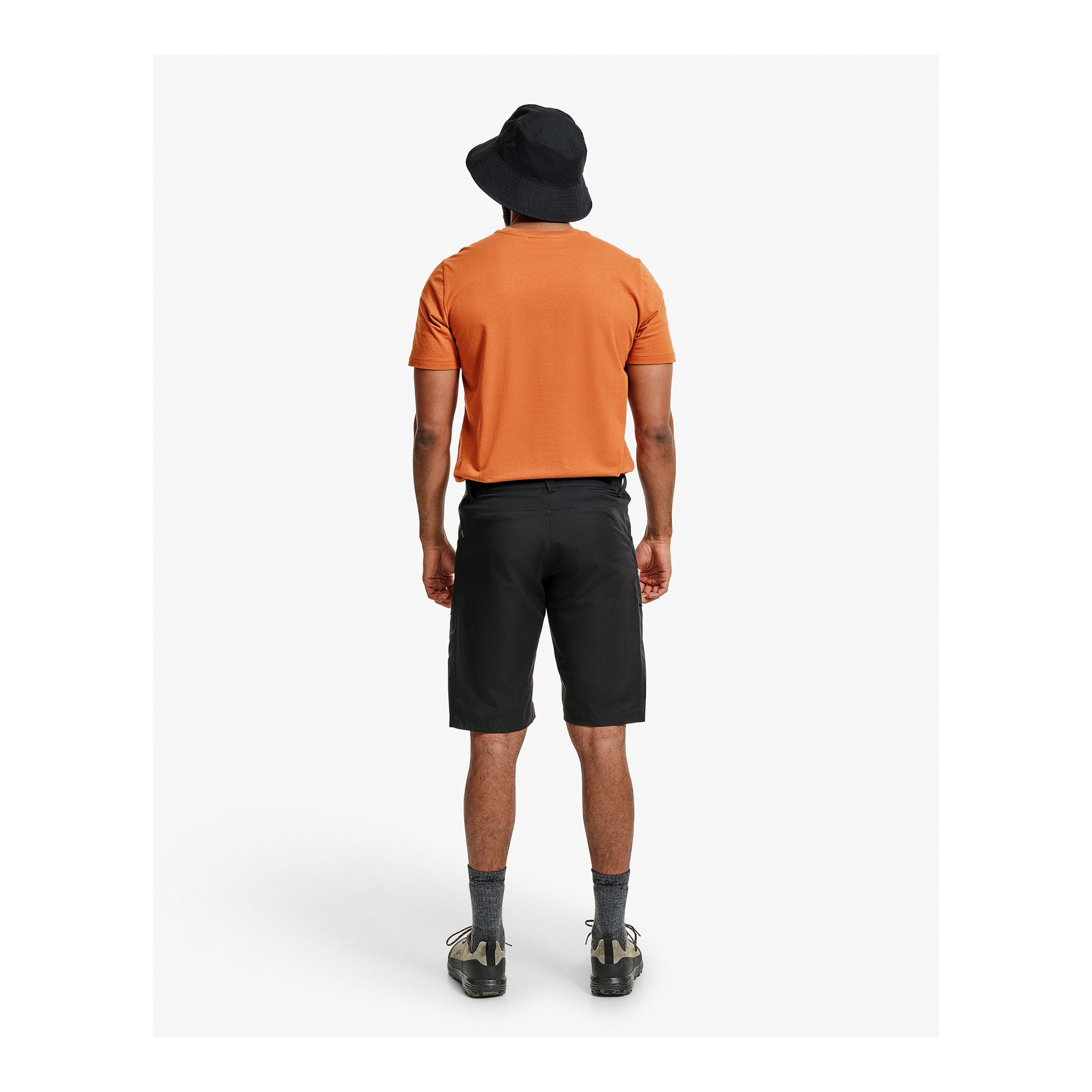 Lundhags Fulu Cargo Stretch Hybrid Shorts M Friluftsshorts - 2