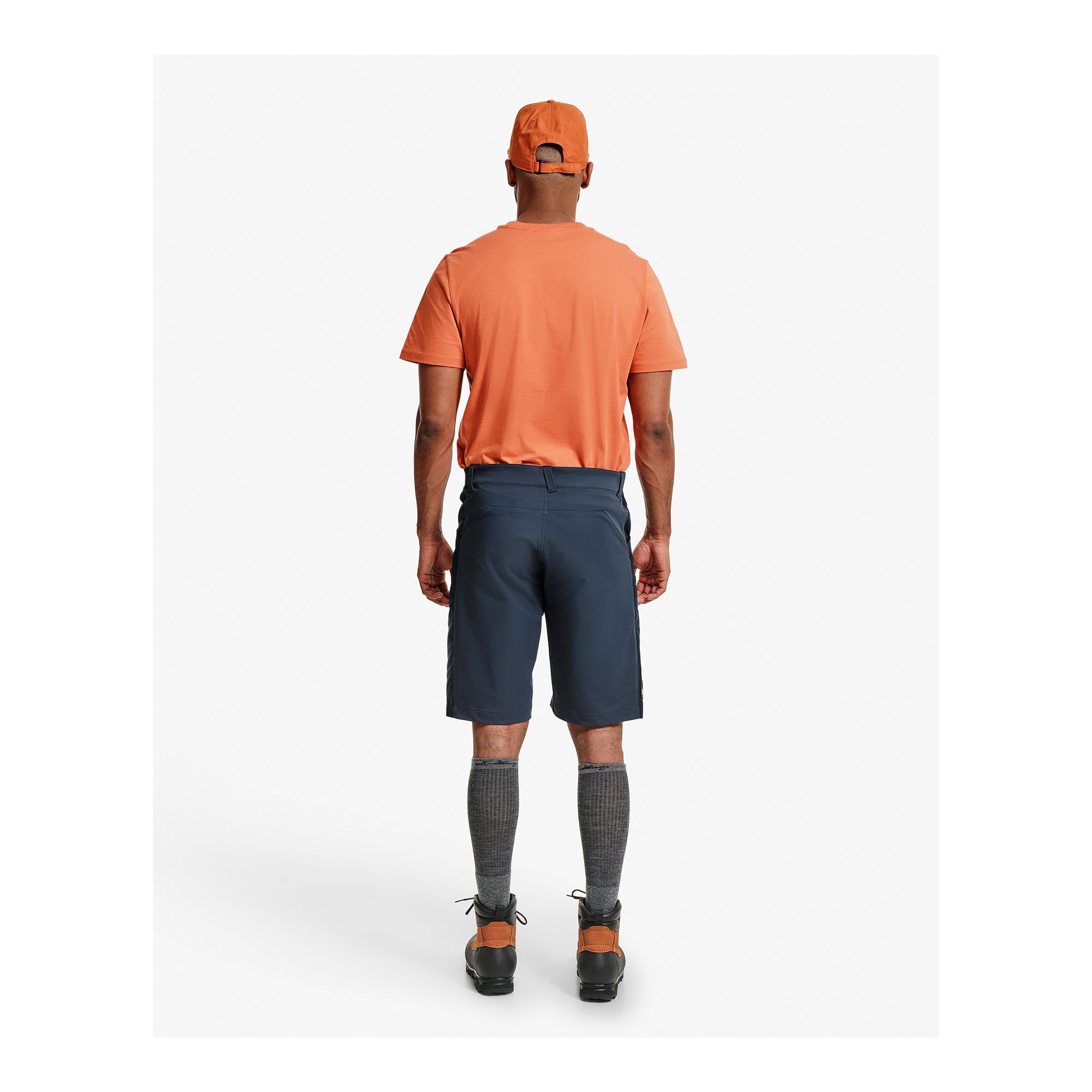 Lundhags Fulu Cargo Stretch Hybrid Shorts M Friluftsshorts - 5