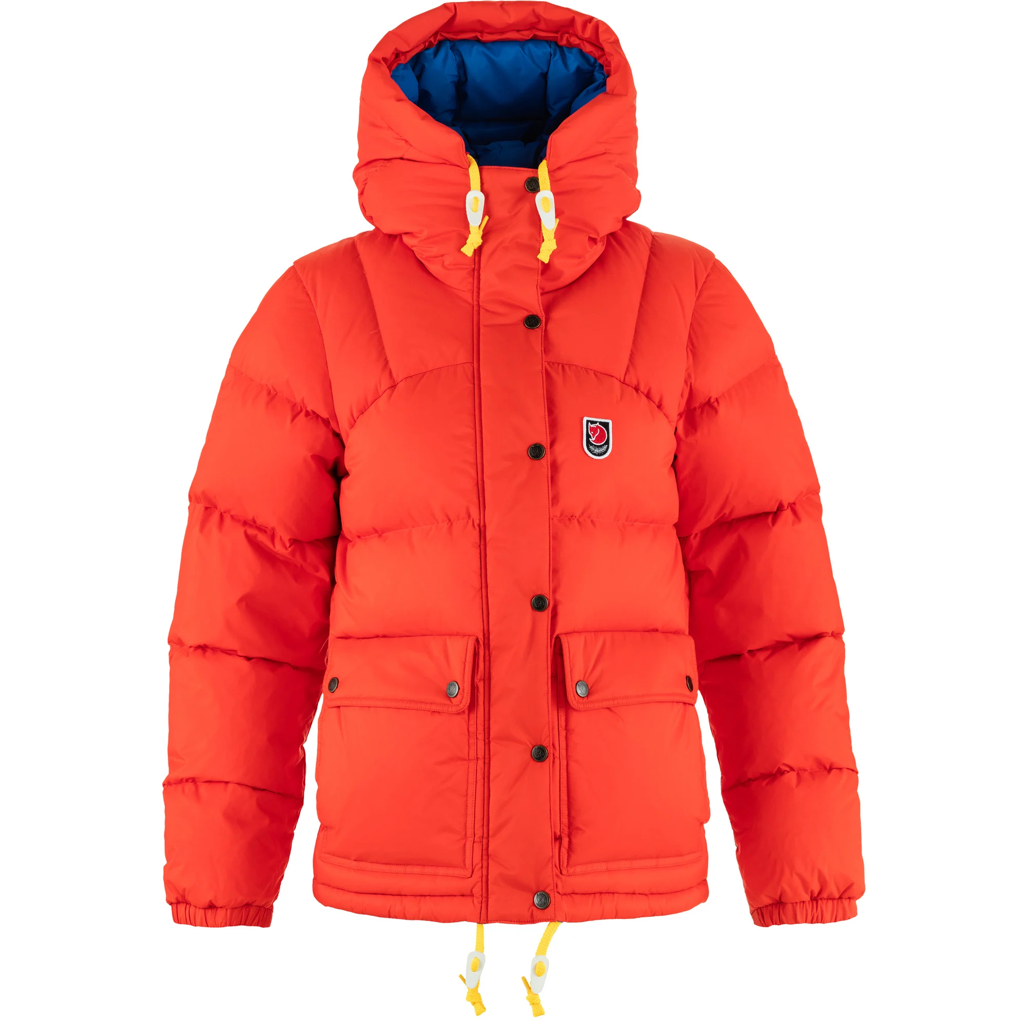 FJÄLLRÄVEN Expedition Down Light Jacket W - 5
