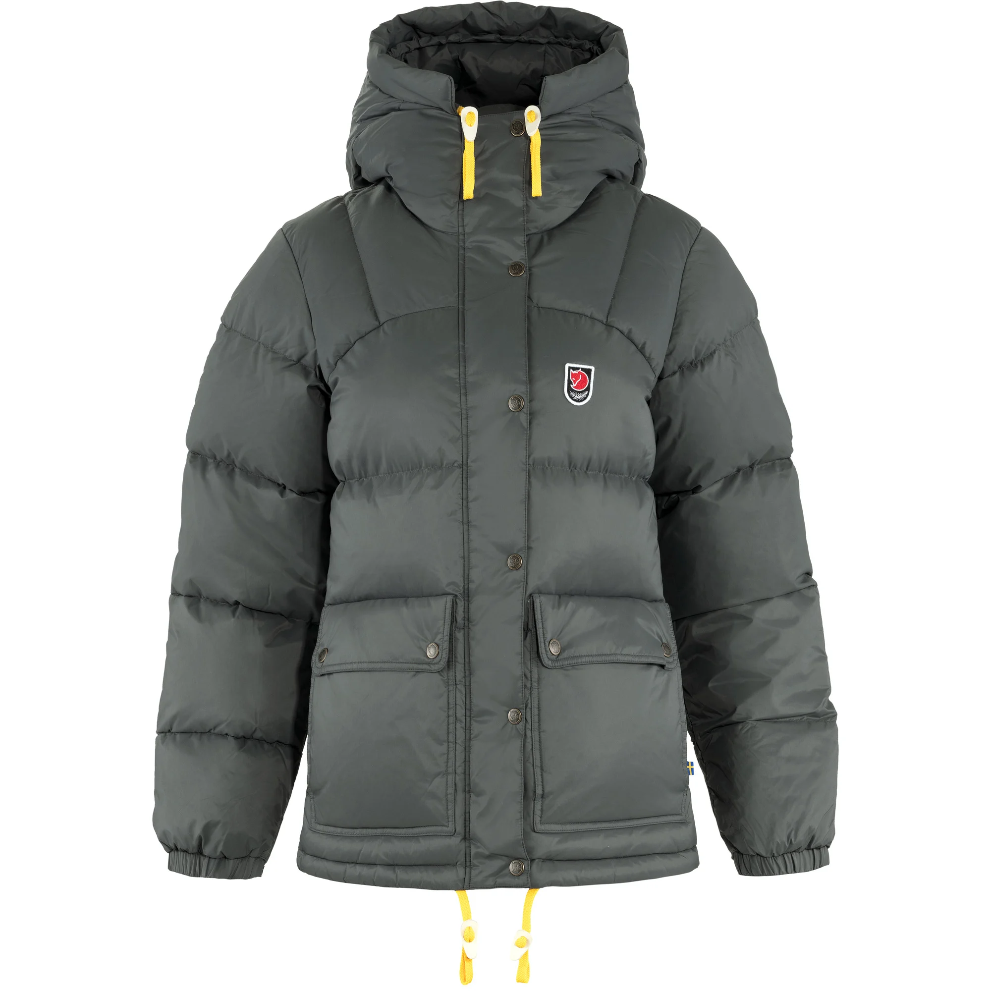 FJÄLLRÄVEN Expedition Down Light Jacket W - 8