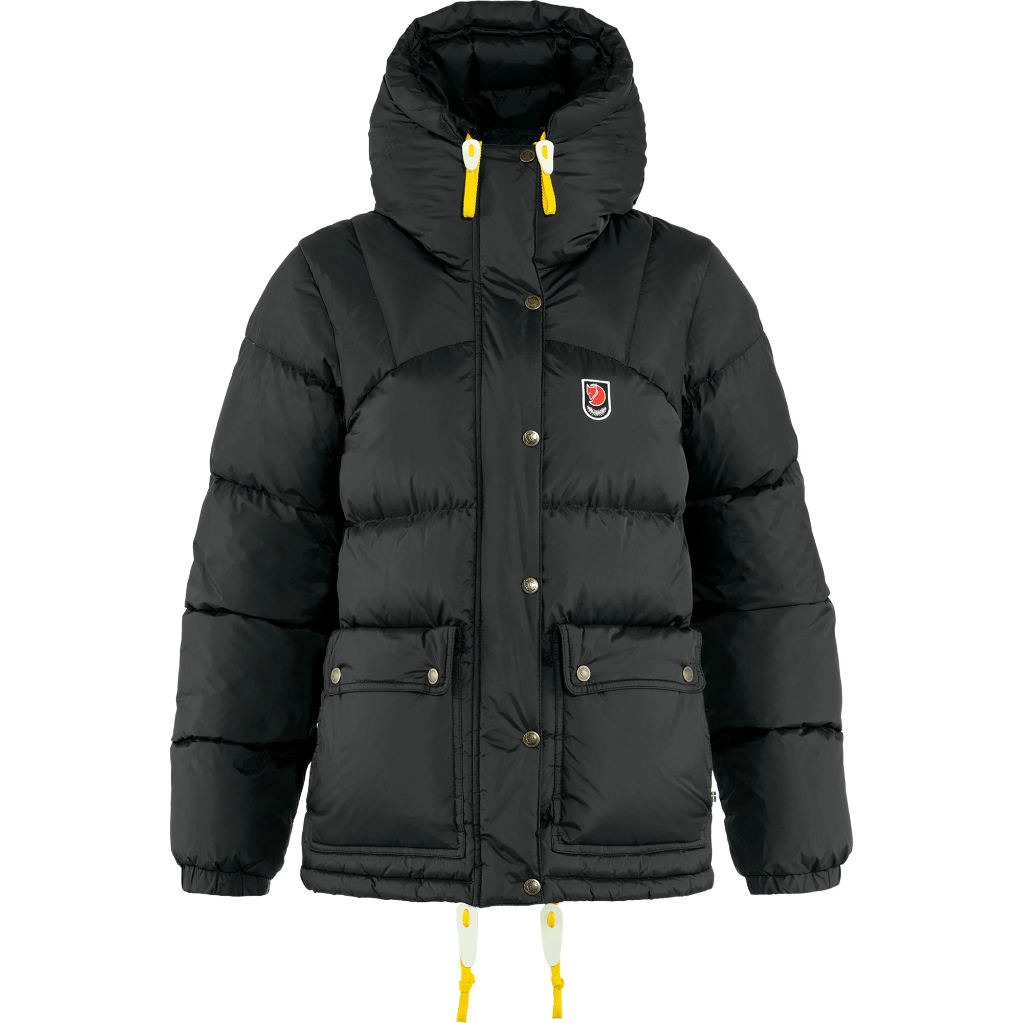FJÄLLRÄVEN Expedition Down Light Jacket W
