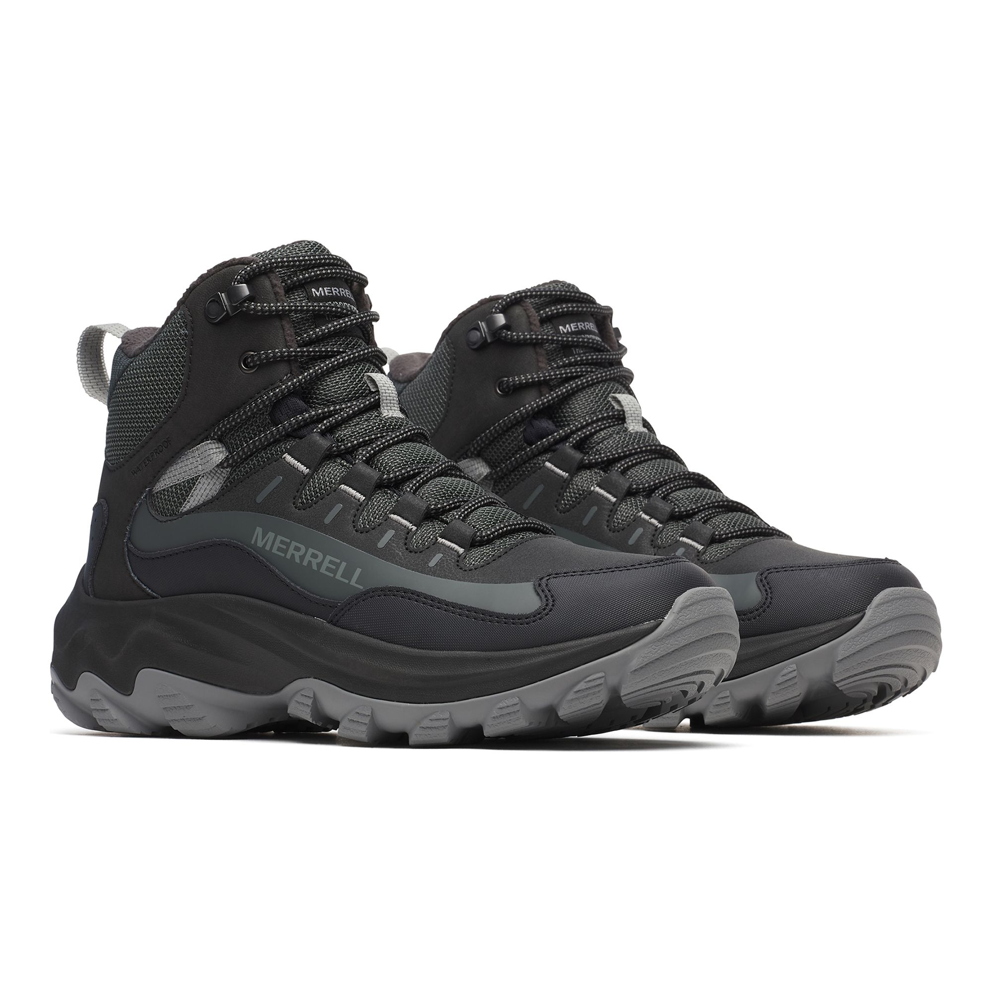 Merrell Thermo Chill 2 Mid Waterproof W Kängor - 4