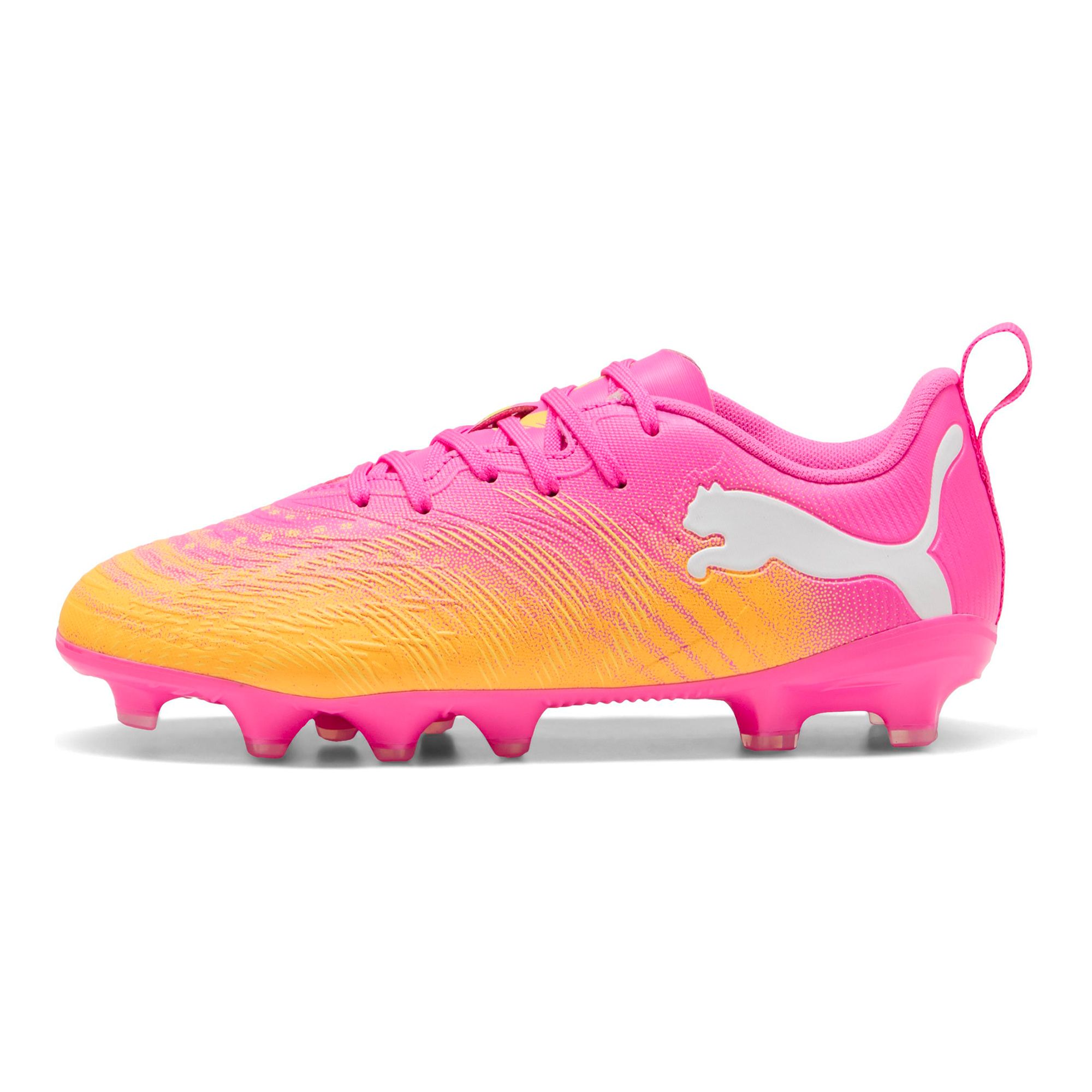 Puma Future 9 Play FG/AG Jr Fotbollsskor - 6