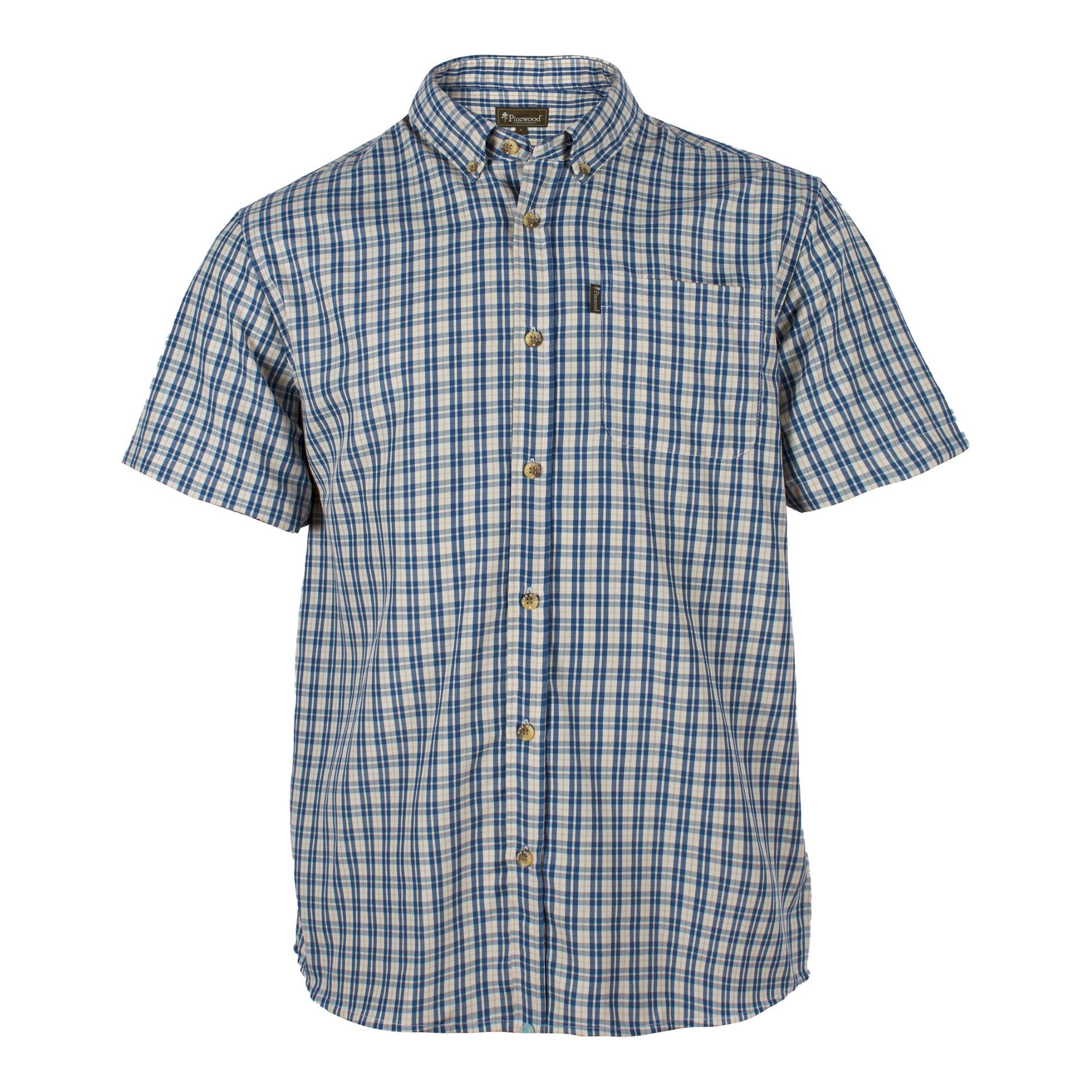 Pinewood Summer Shirt Skjorta - 3