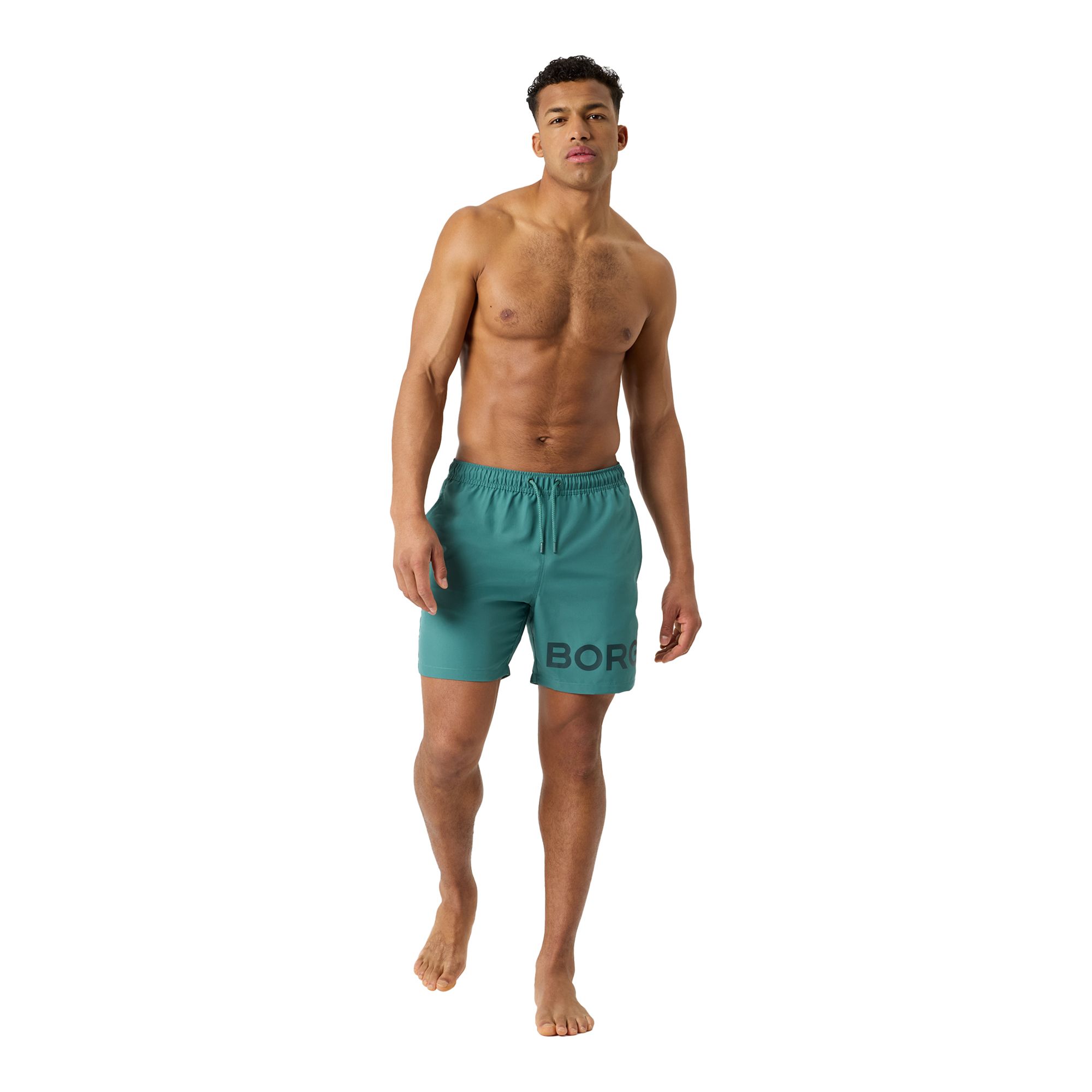 Björn Borg Borg Swim Shorts Badbyxor - 2