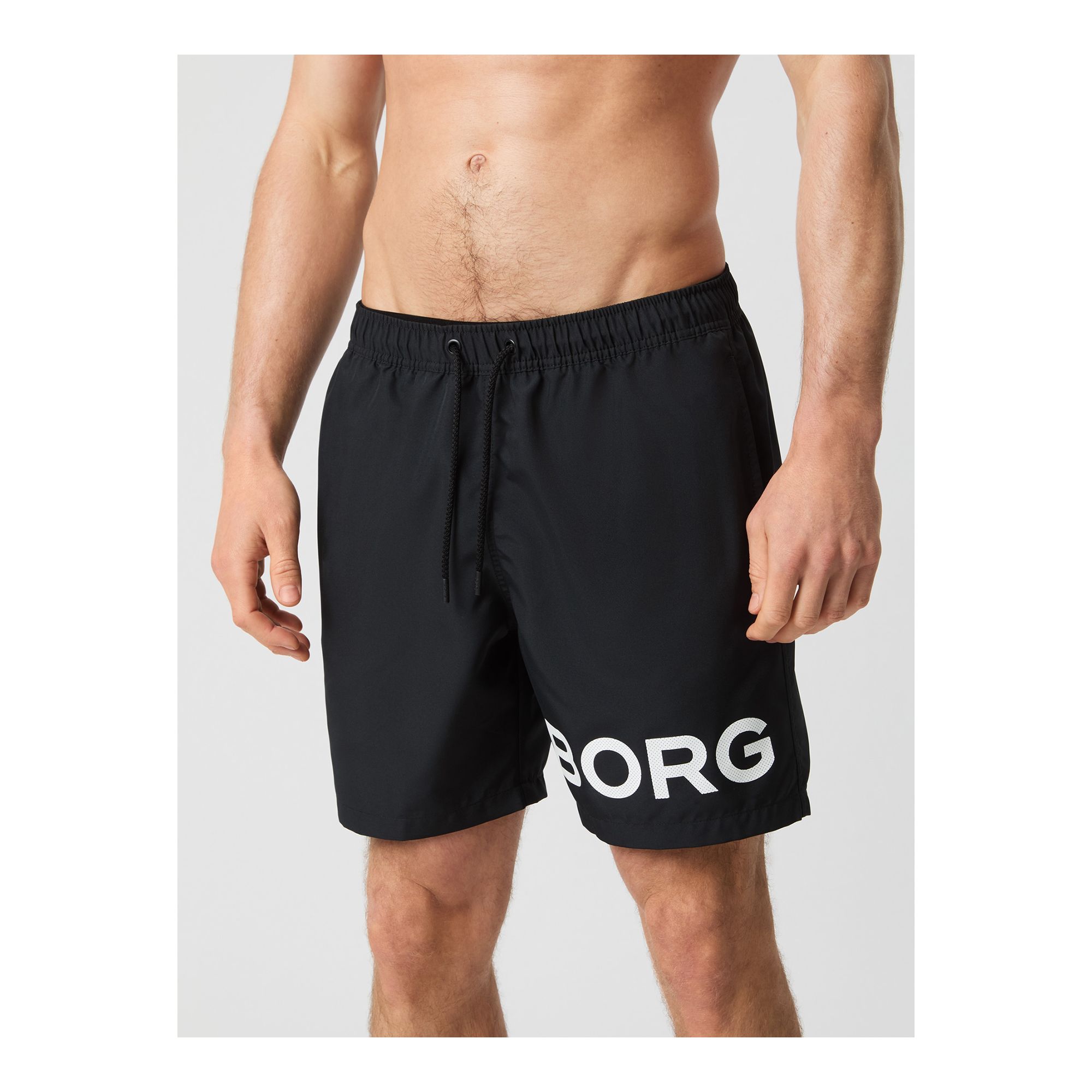 Björn Borg Borg Swim Shorts Badbyxor - 3