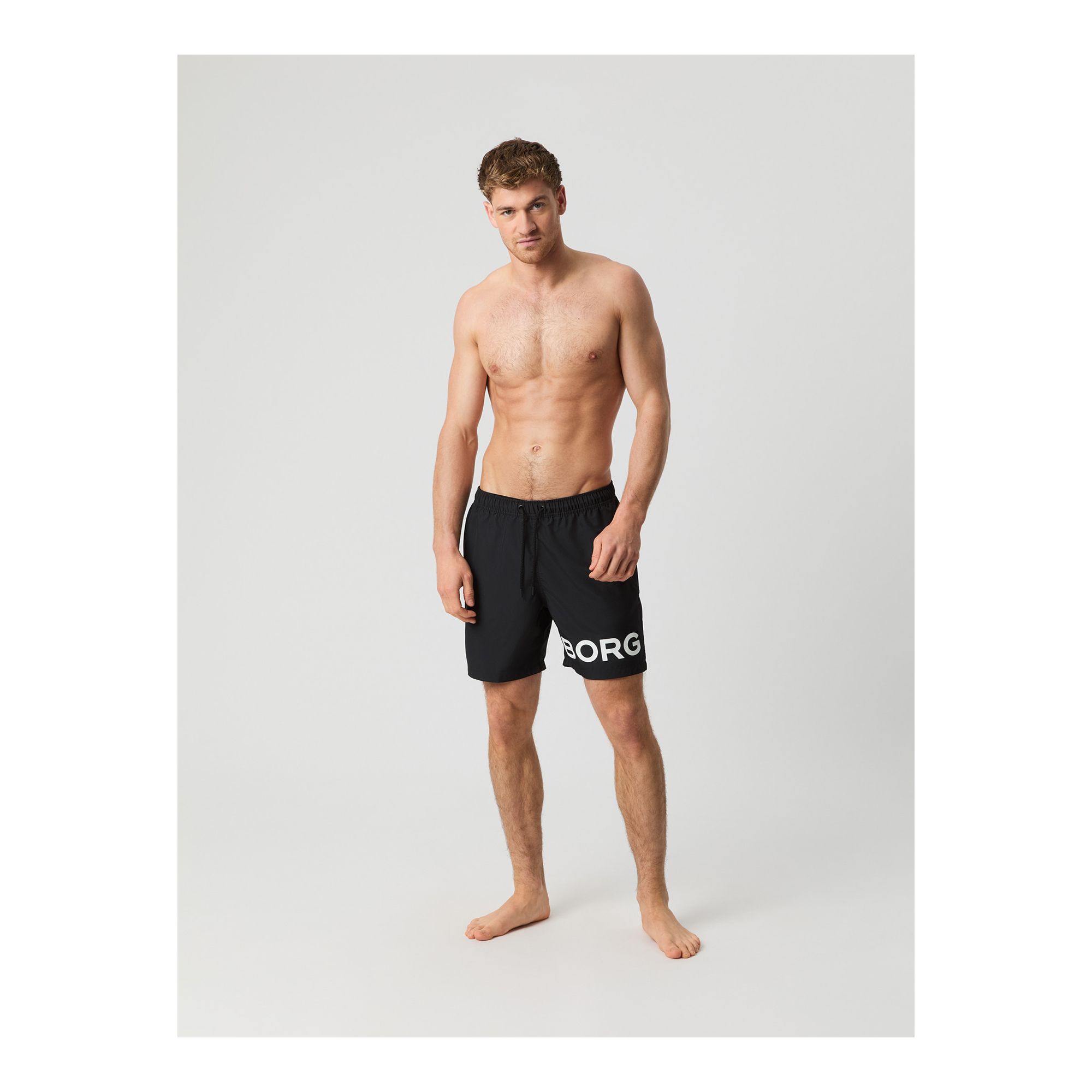 Björn Borg Borg Swim Shorts Badbyxor - 5