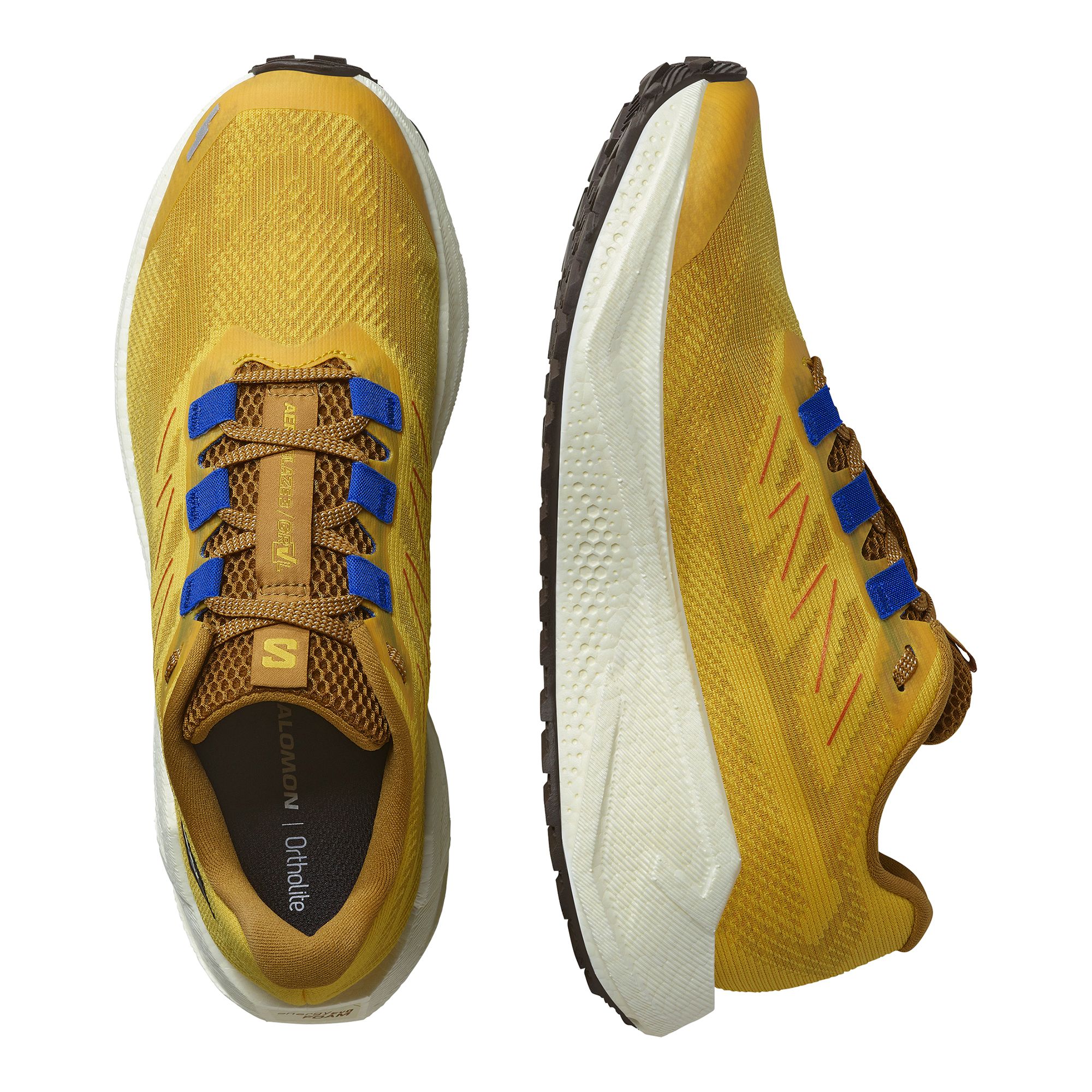 Salomon Aero Blaze 3 Grvl M Löparskor - 3
