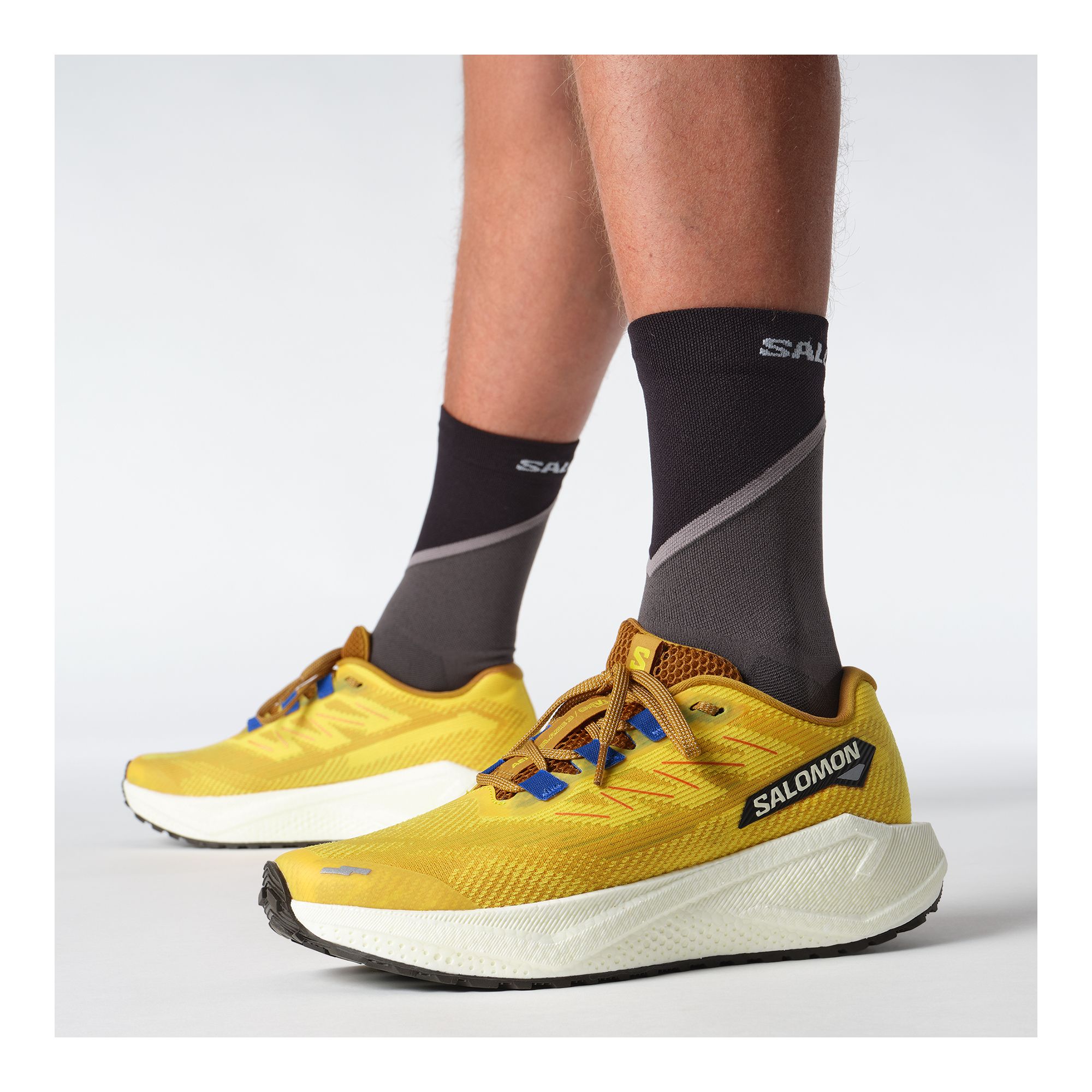 Salomon Aero Blaze 3 Grvl M Löparskor - 4