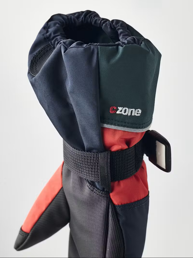 HESTRA Kids' CZone Mitt - 4