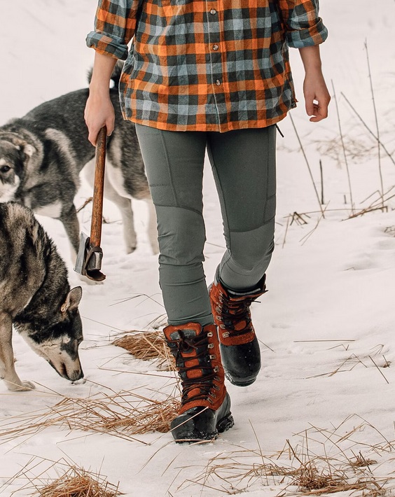 LUNDHAGS Skare Expedition Ws - 2