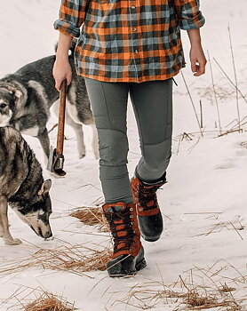 LUNDHAGS Skare Expedition Ws