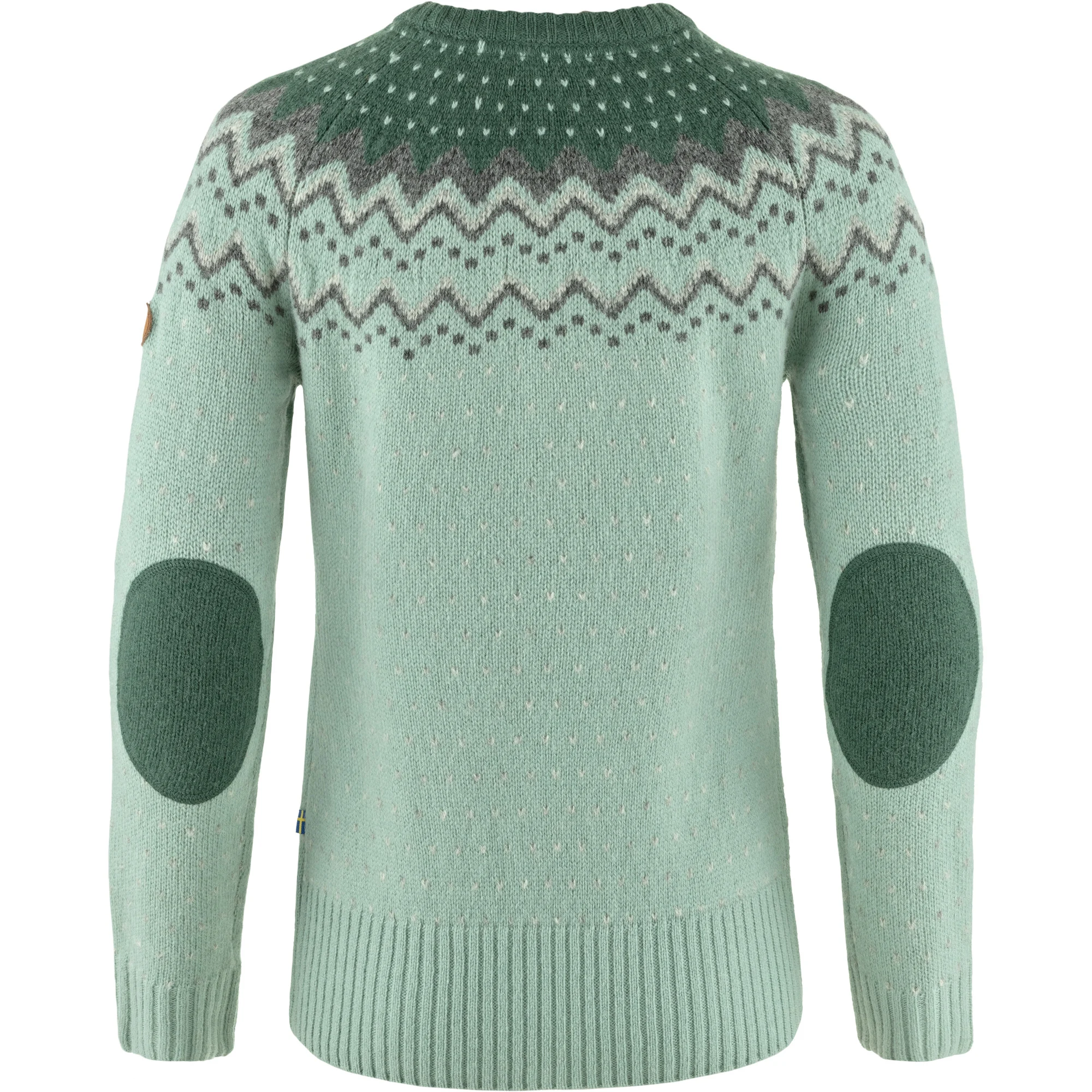 FJÄLLRÄVEN Övik Knit Sweater W - 14