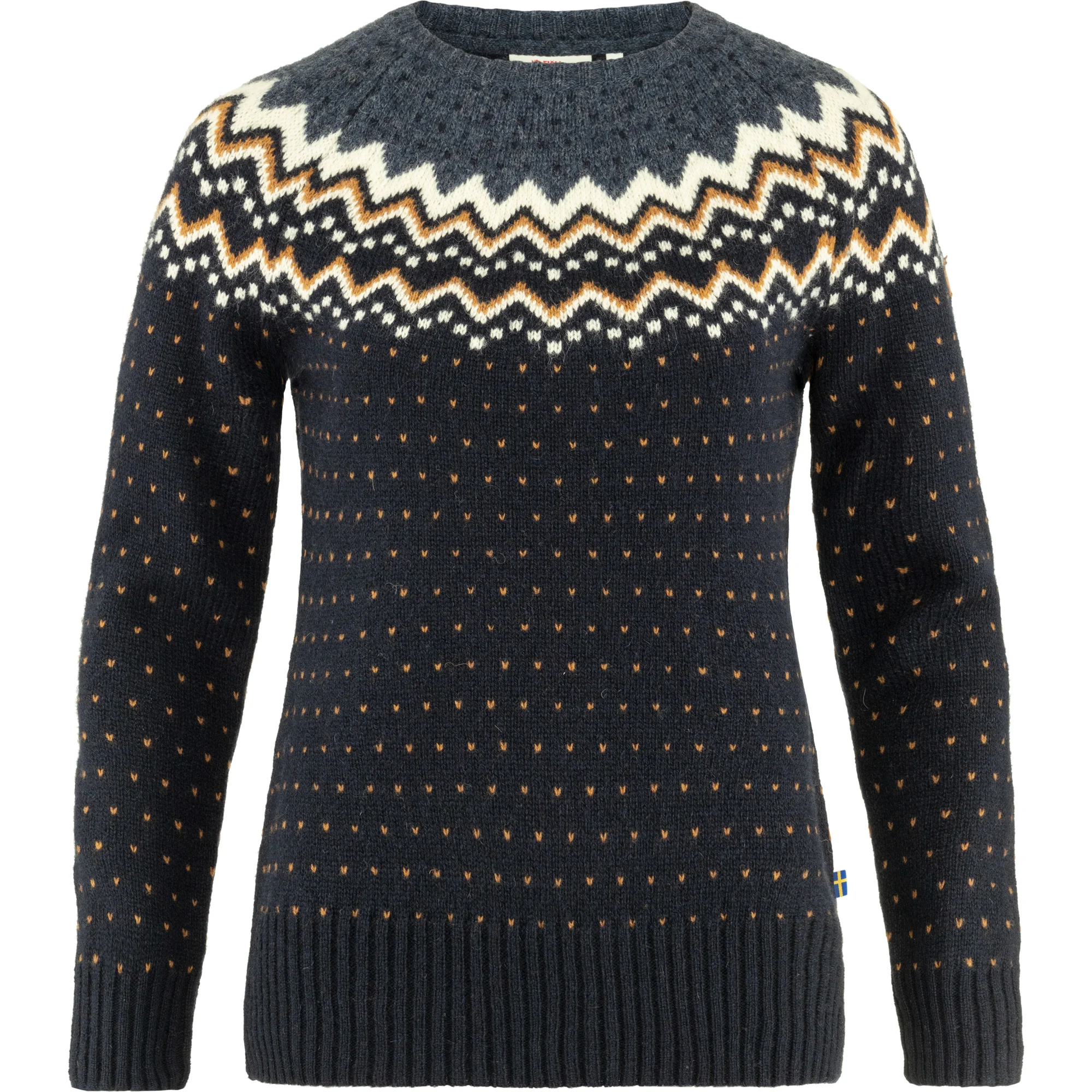 FJÄLLRÄVEN Övik Knit Sweater W