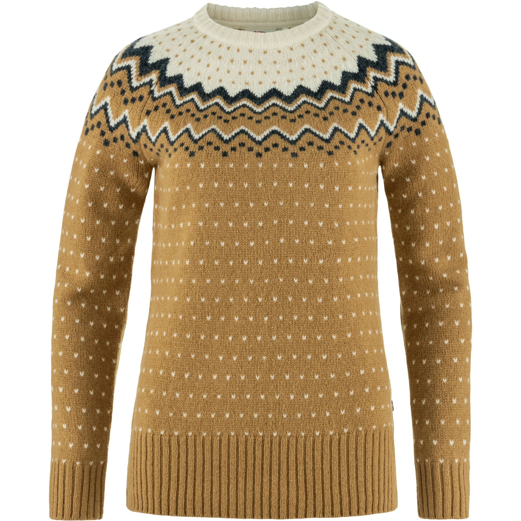 FJÄLLRÄVEN Övik Knit Sweater W - 5