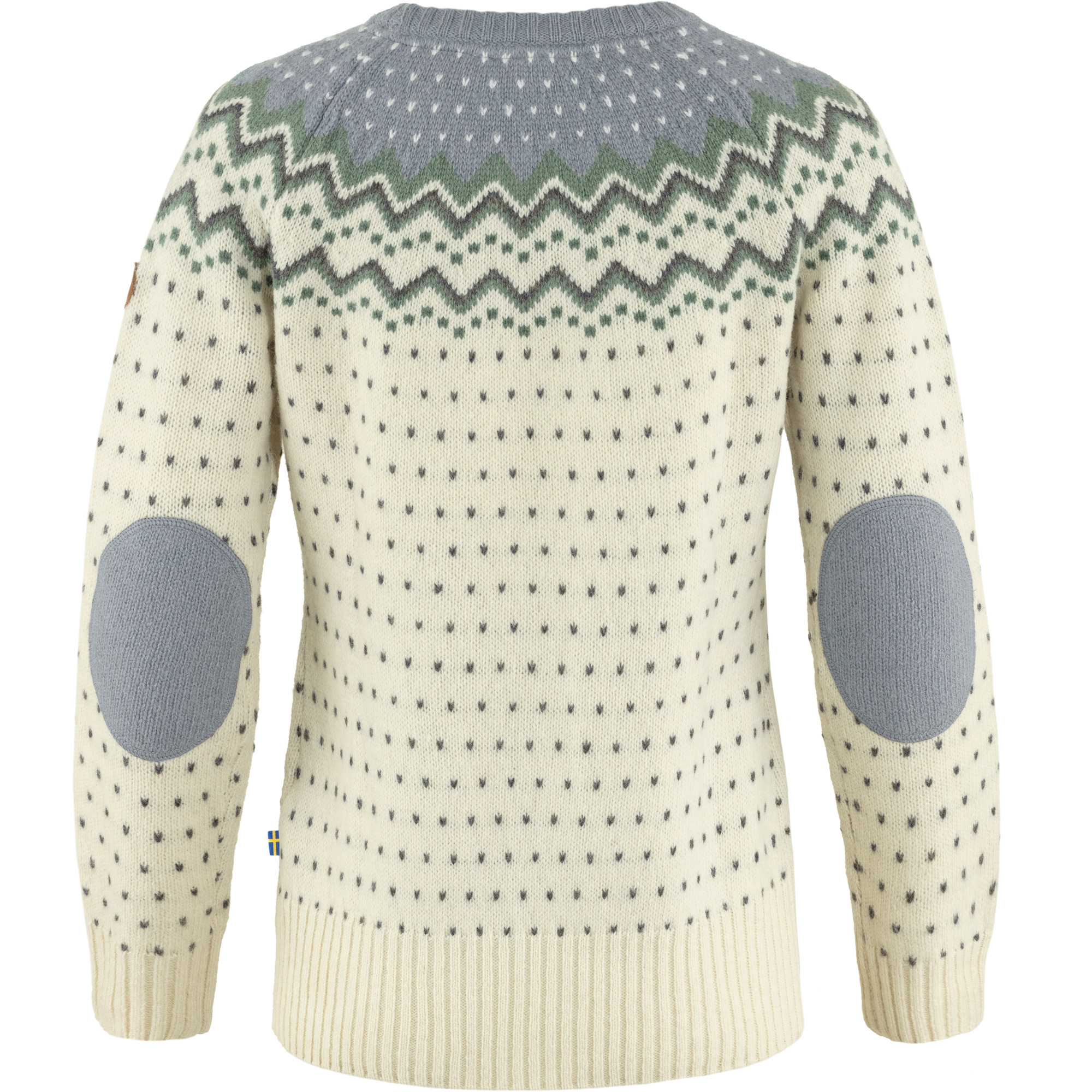 FJÄLLRÄVEN Övik Knit Sweater W - 17