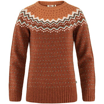FJÄLLRÄVEN Övik Knit Sweater W