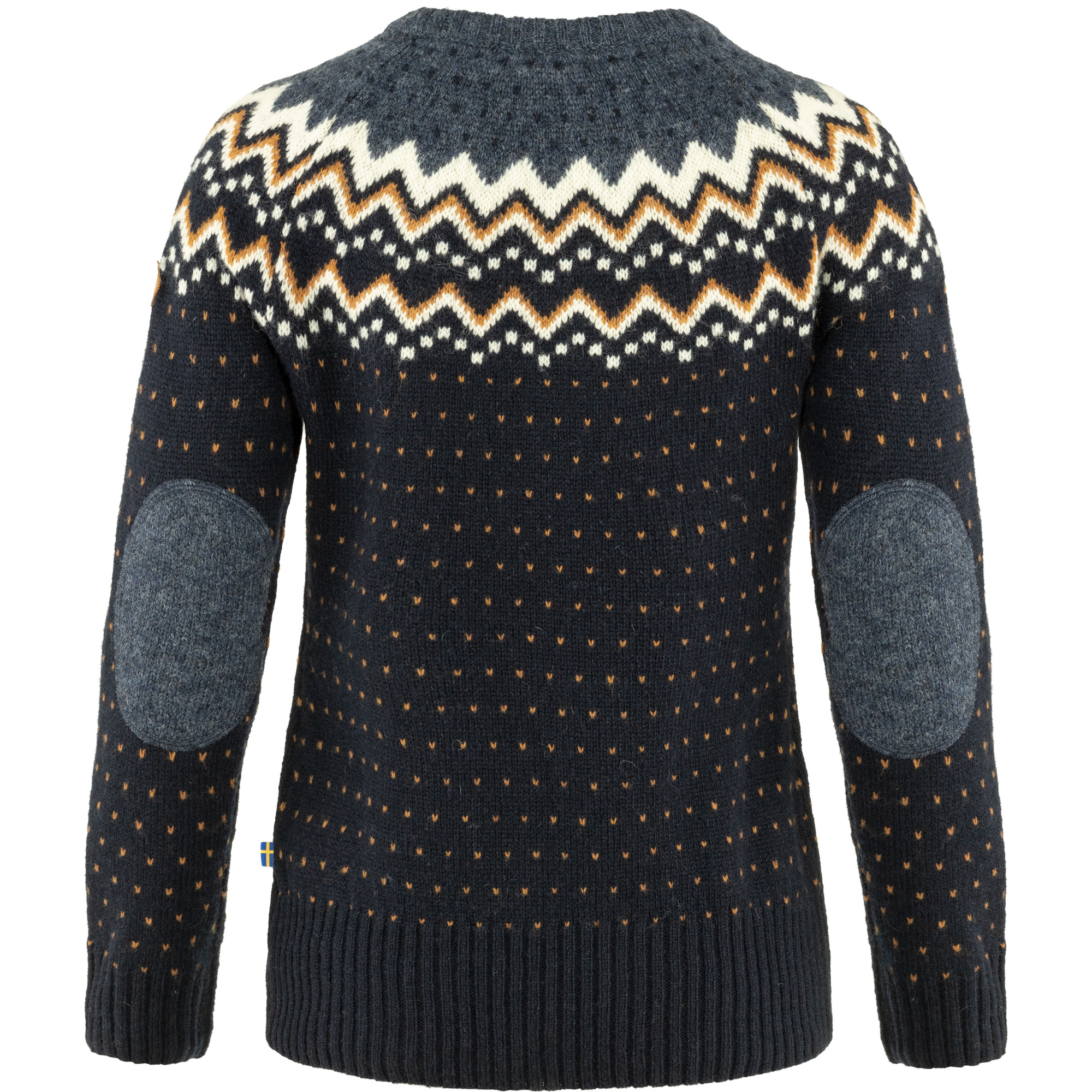 FJÄLLRÄVEN Övik Knit Sweater W - 19