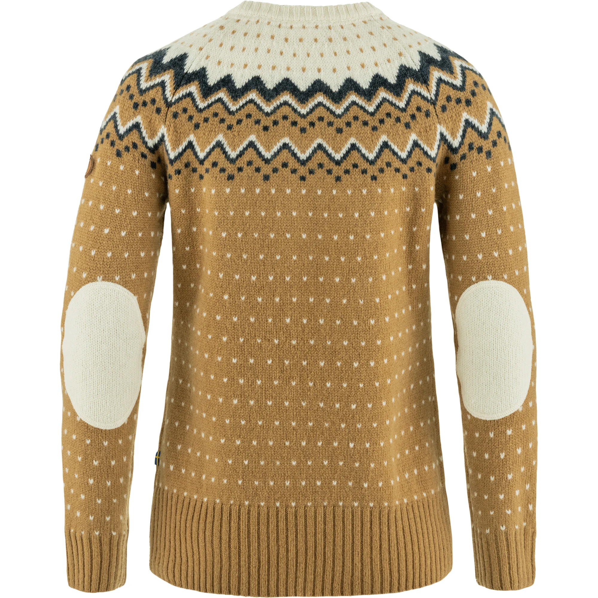 FJÄLLRÄVEN Övik Knit Sweater W - 16
