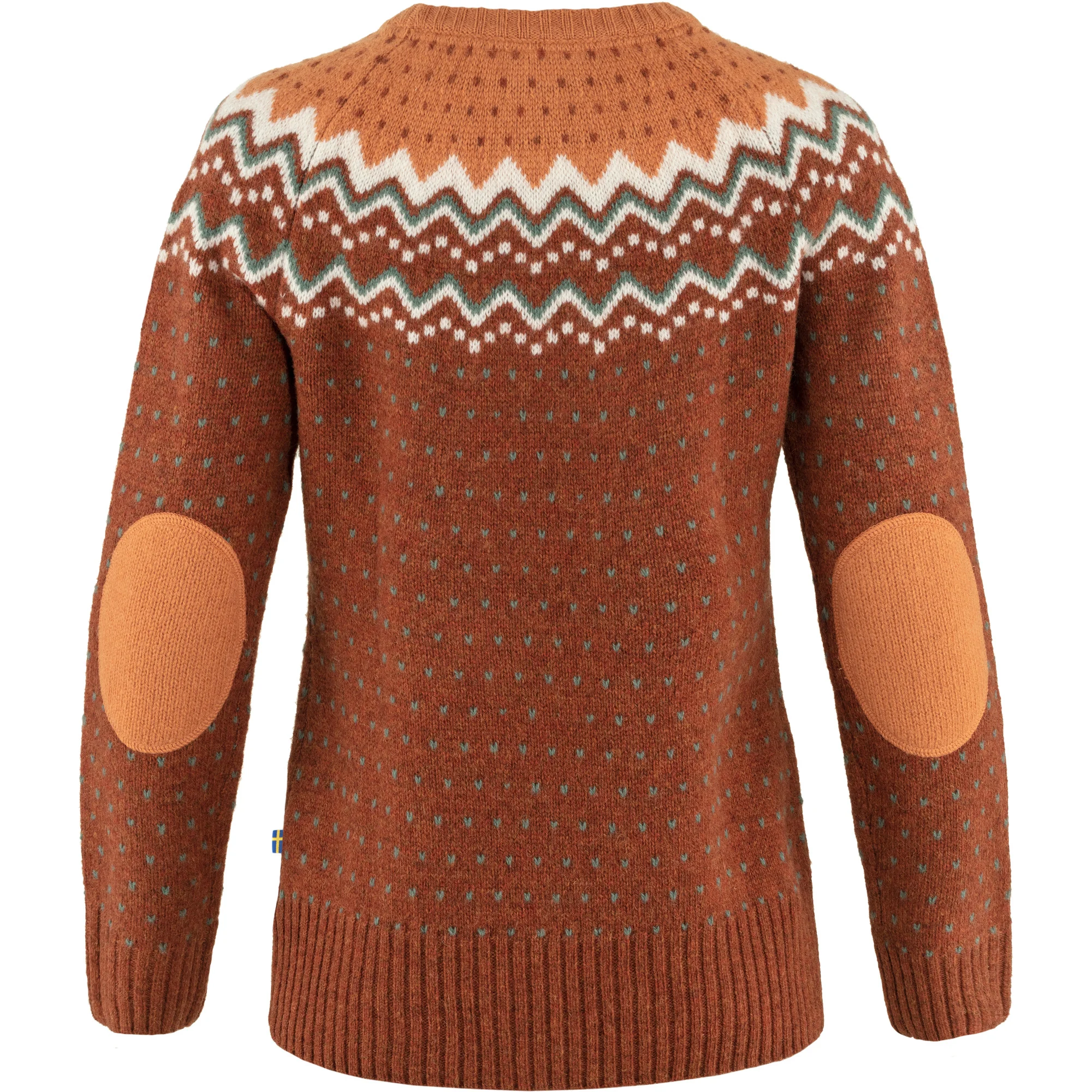 FJÄLLRÄVEN Övik Knit Sweater W - 15