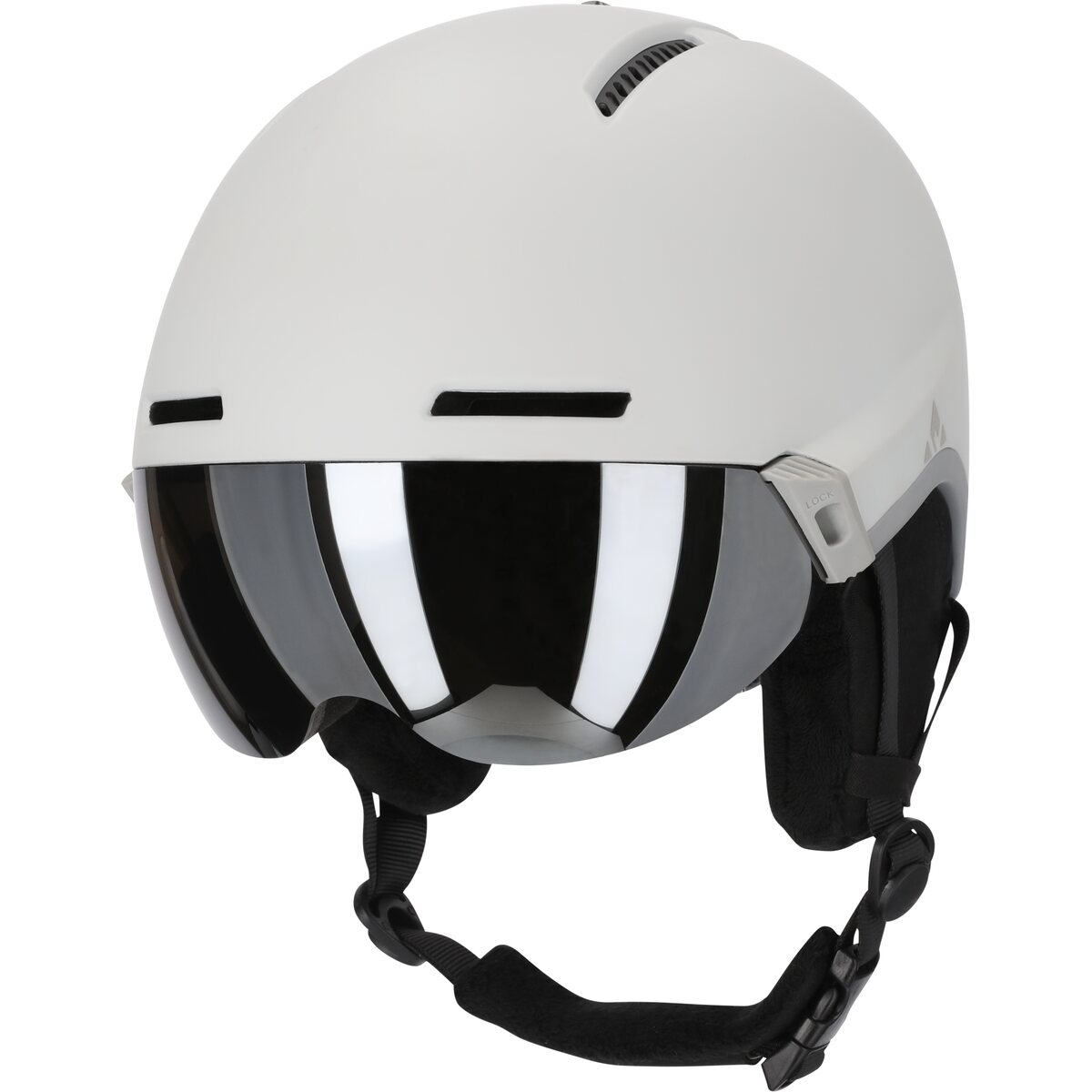 WHISTLER CorvigliX Ski Helmet with Visor - 2
