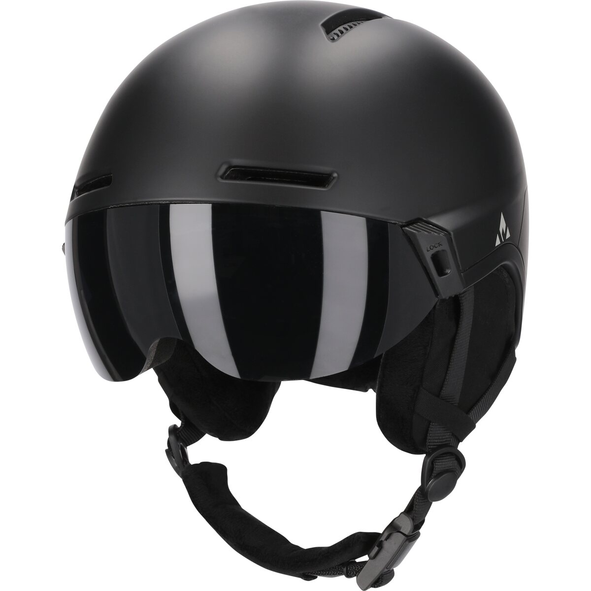WHISTLER CorvigliX Ski Helmet with Visor