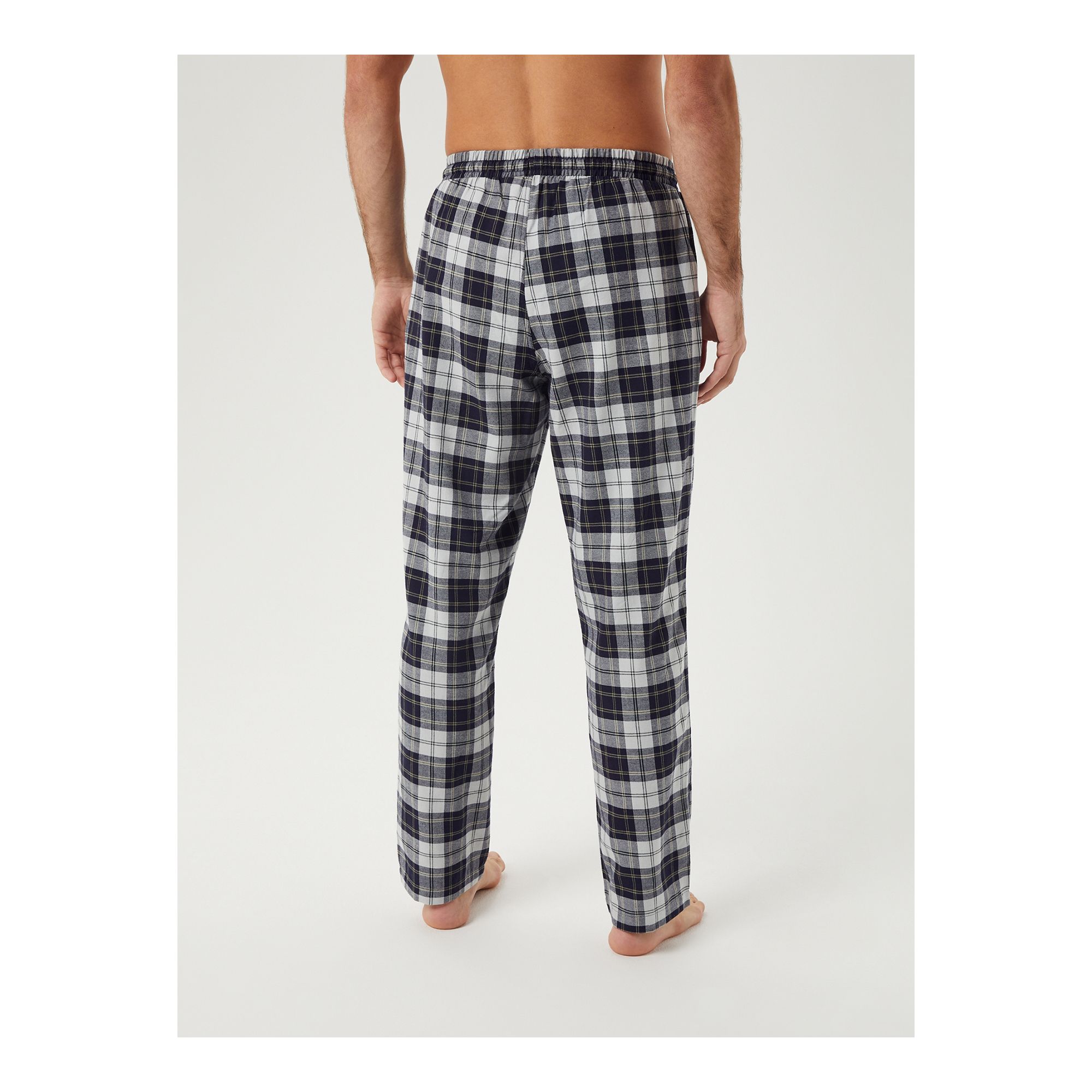 Björn Borg Core Flannel Pyjama Pants Pyjamasbyxor - 6