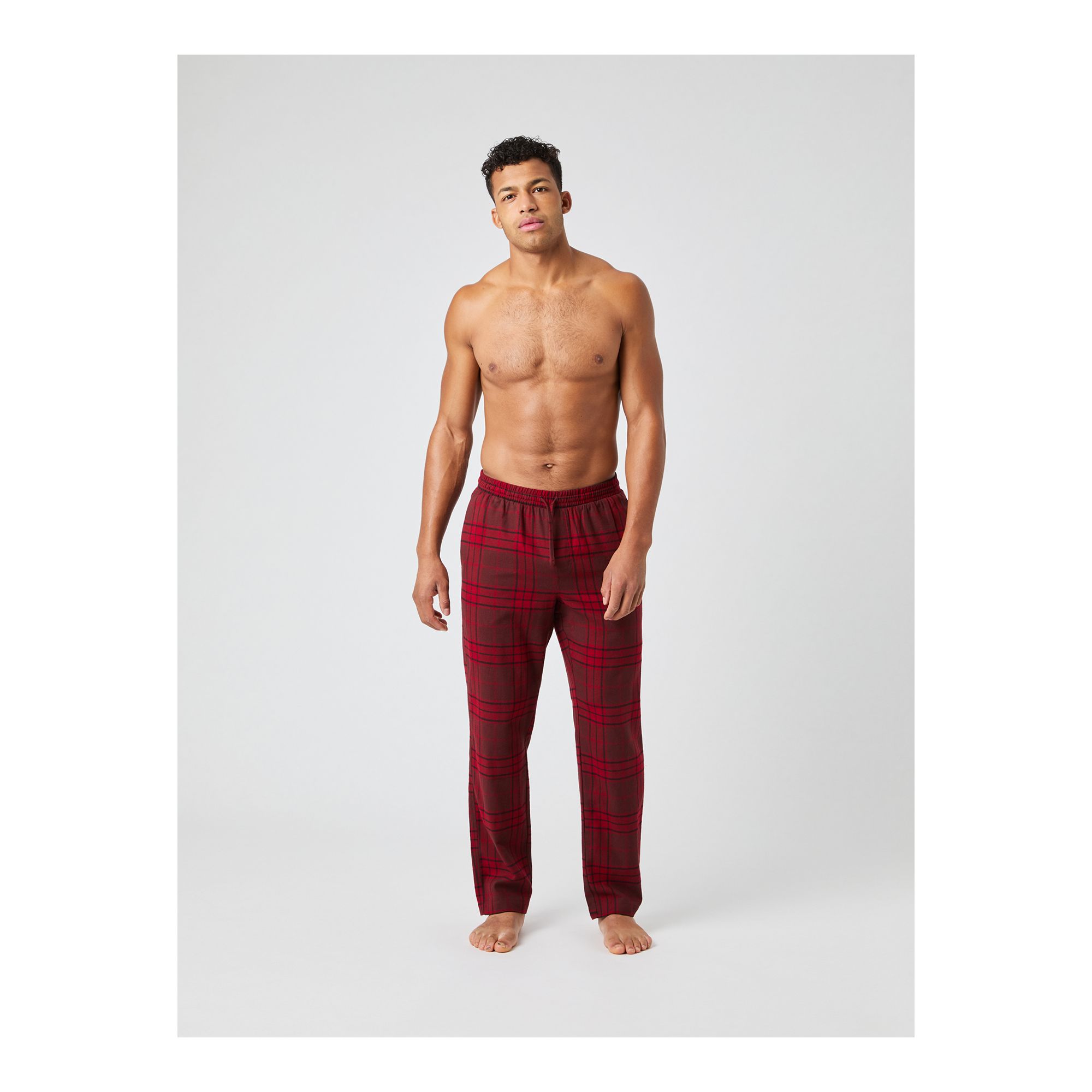 Björn Borg Core Flannel Pyjama Pants Pyjamasbyxor - 12