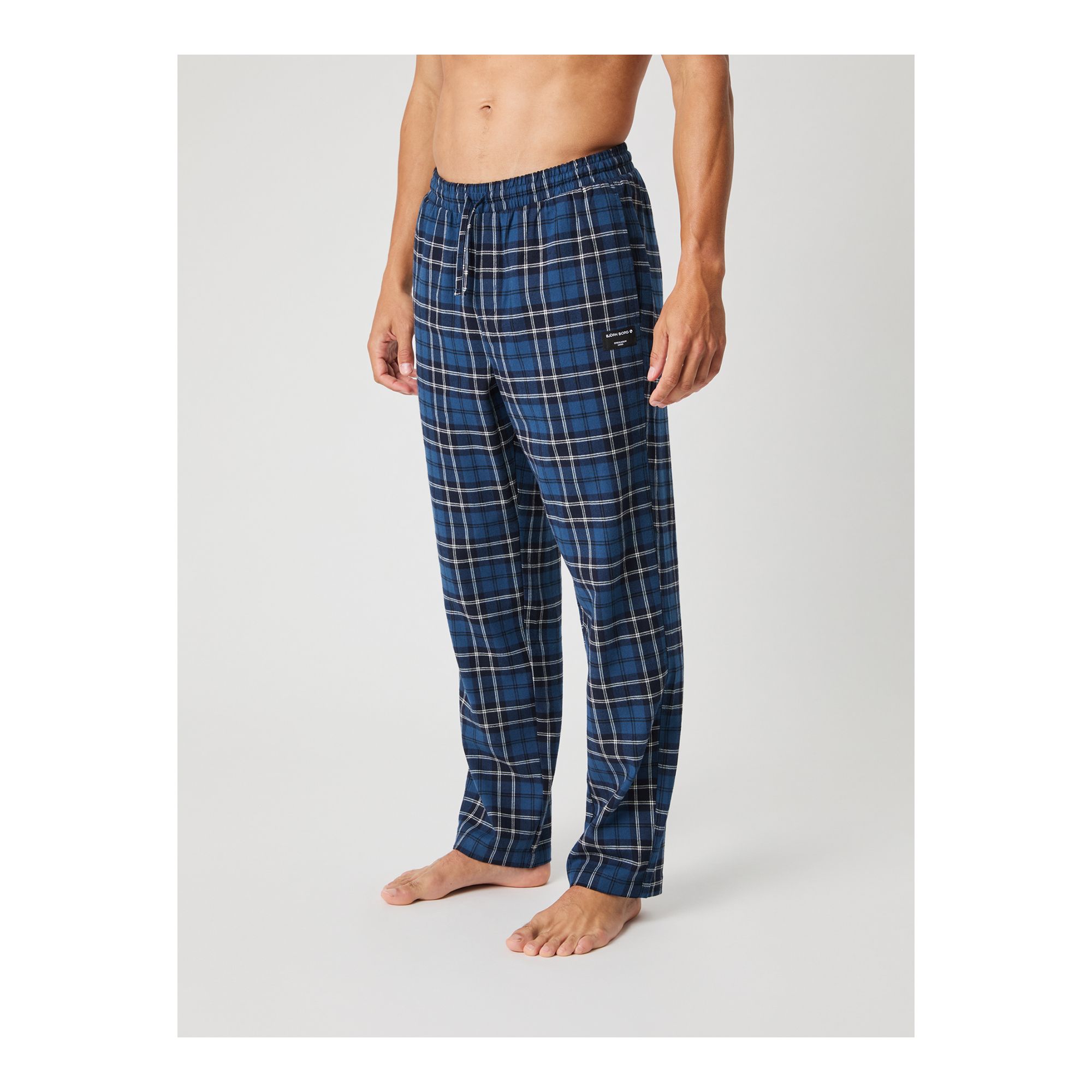 Björn Borg Core Flannel Pyjama Pants Pyjamasbyxor - 15