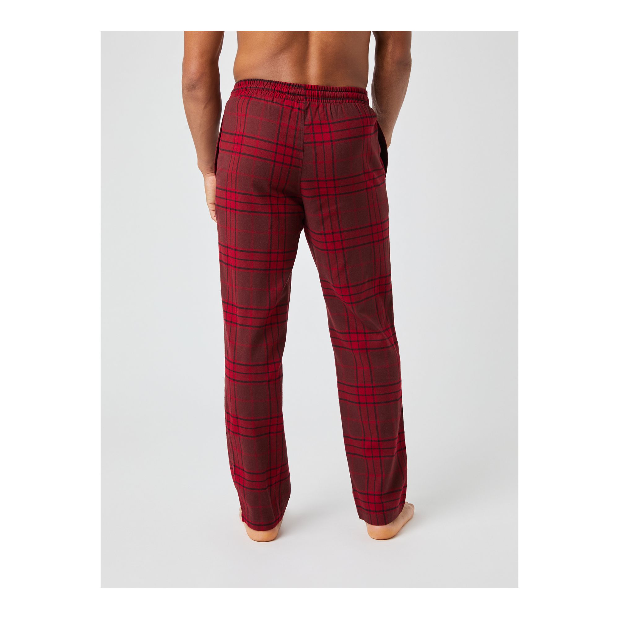 Björn Borg Core Flannel Pyjama Pants Pyjamasbyxor - 9