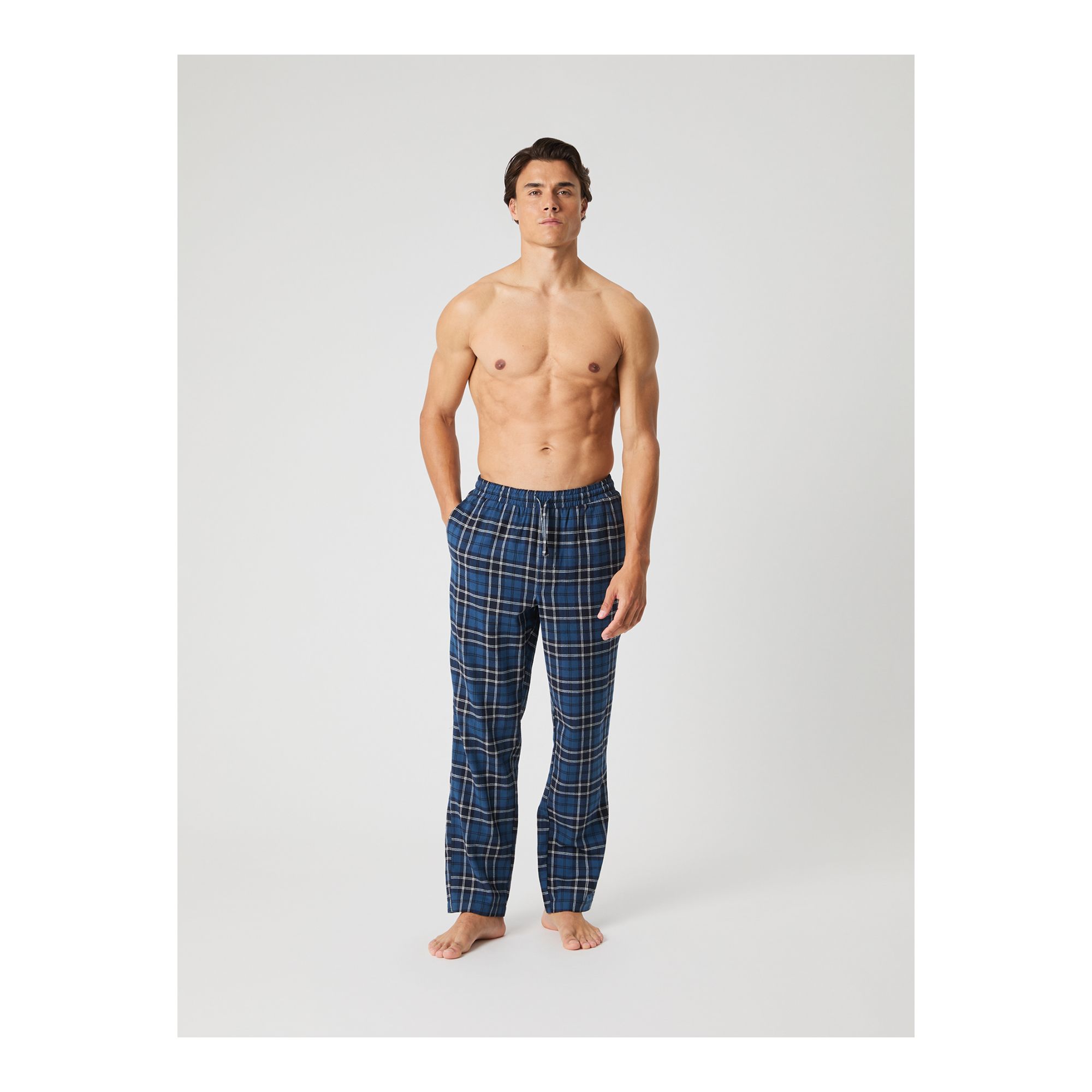 Björn Borg Core Flannel Pyjama Pants Pyjamasbyxor - 13