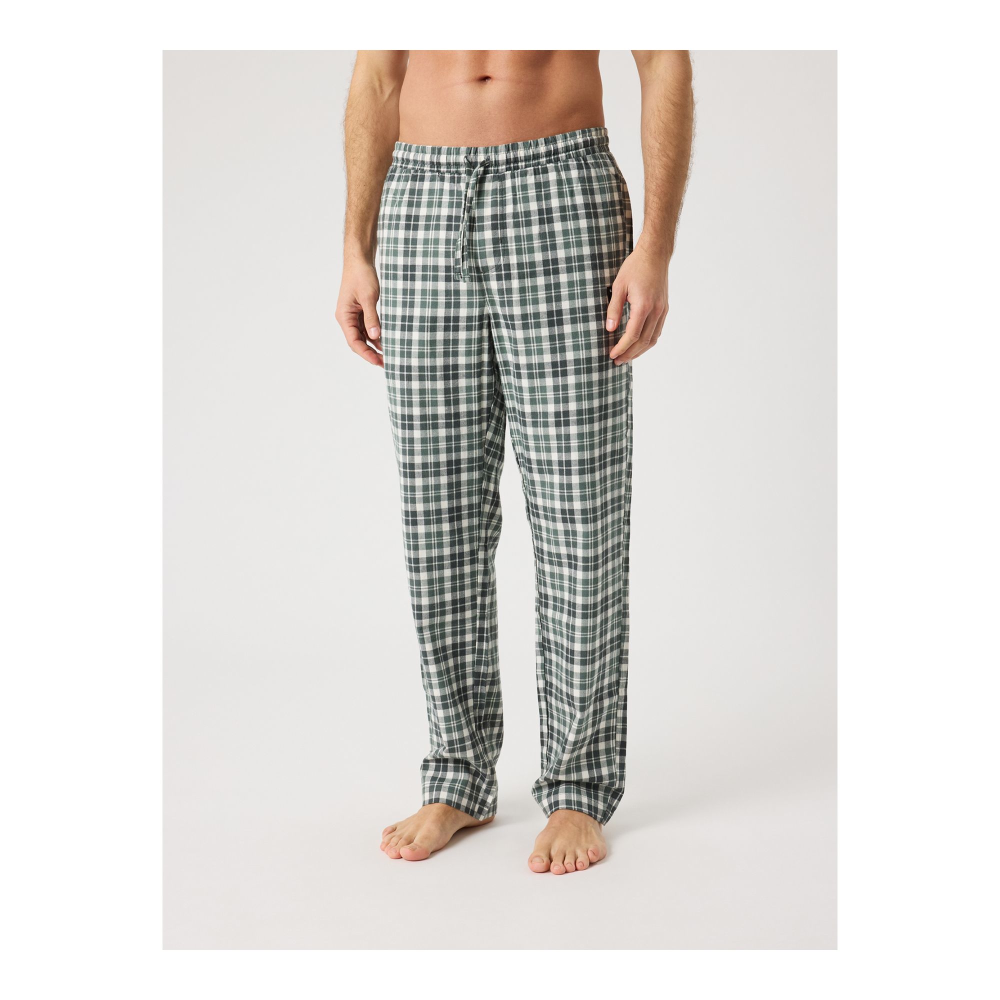 Björn Borg Core Flannel Pyjama Pants Pyjamasbyxor - 17