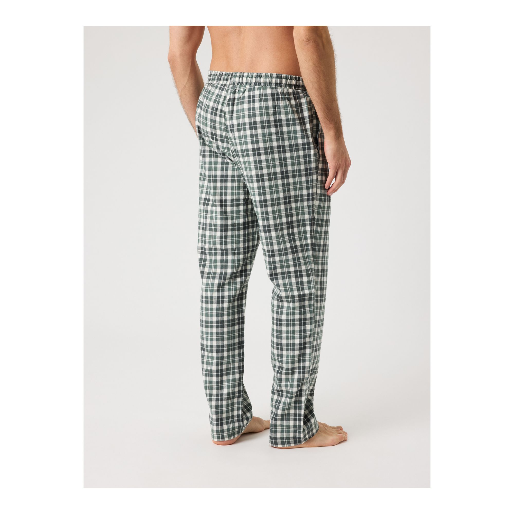 Björn Borg Core Flannel Pyjama Pants Pyjamasbyxor - 18