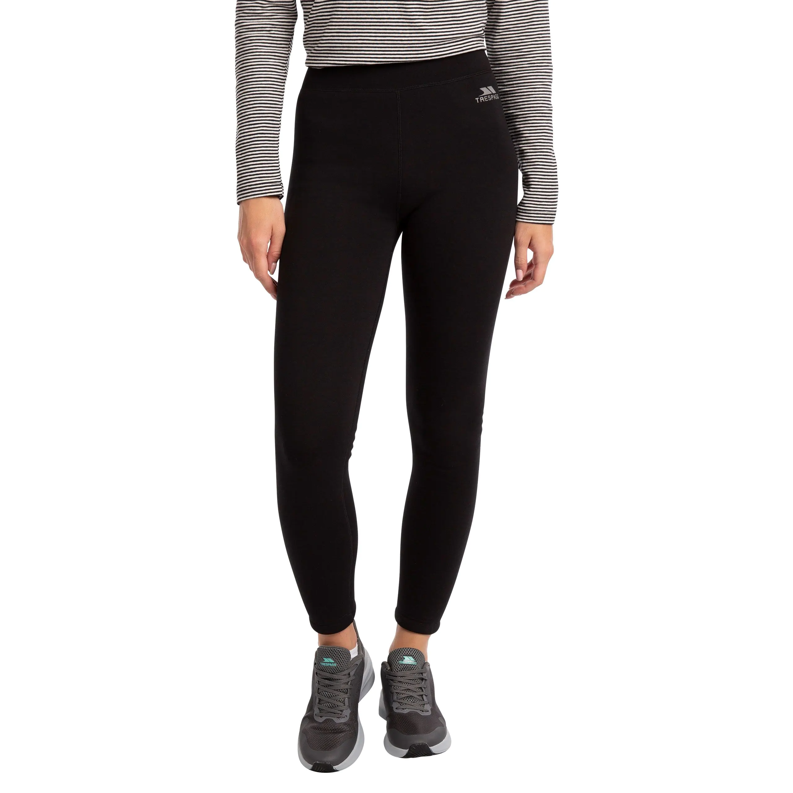 TRESSPASS  Fuzzy-female Sherpa Lined pant - 9
