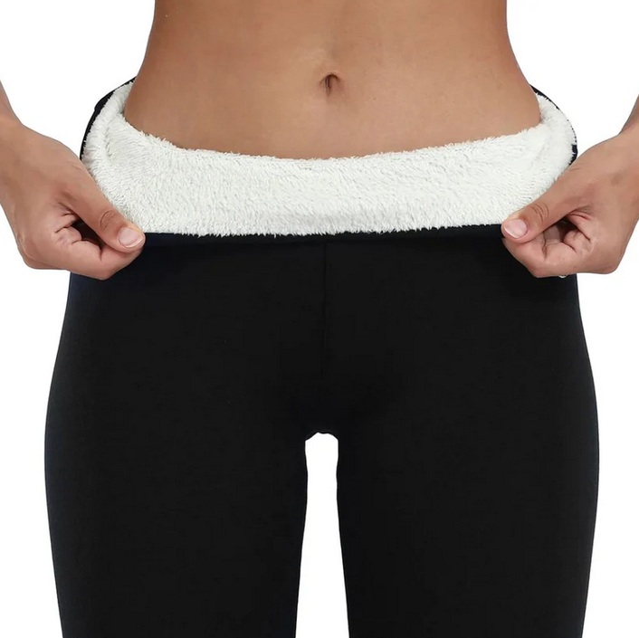 TRESSPASS  Fuzzy-female Sherpa Lined pant