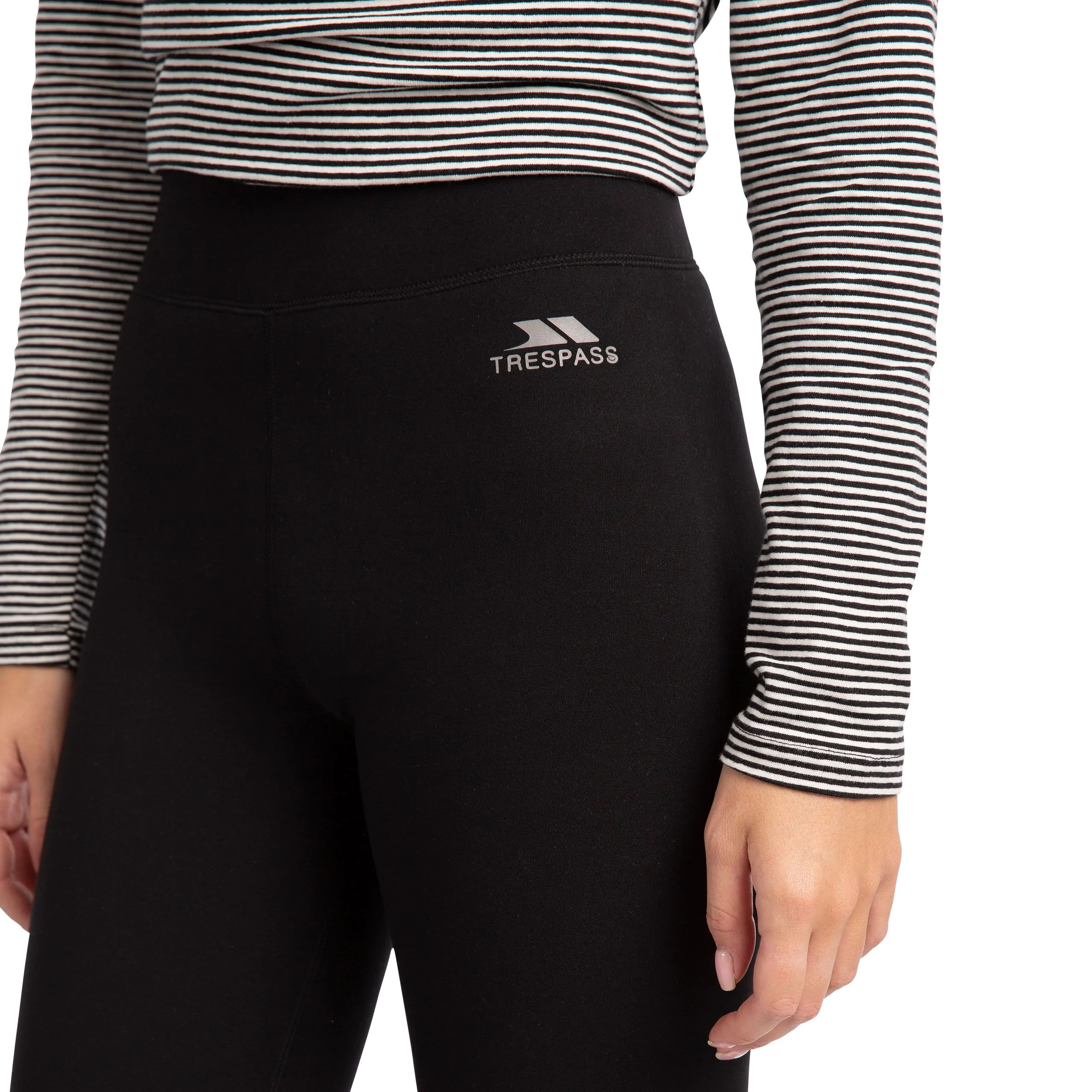 TRESSPASS  Fuzzy-female Sherpa Lined pant - 10