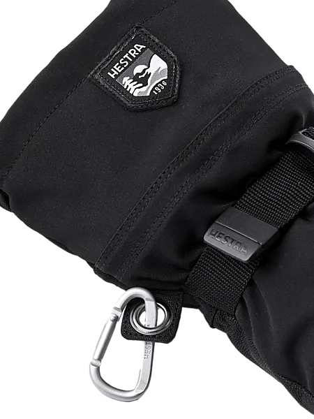 HESTRA Army Leather Extreme Mitt - 3