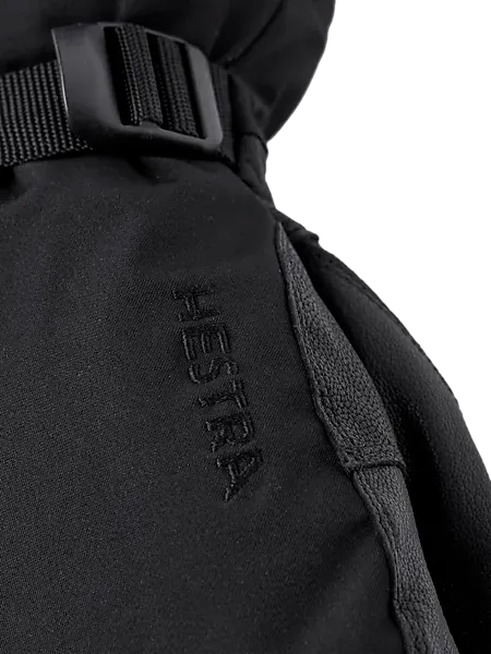 HESTRA Army Leather Extreme Mitt - 4