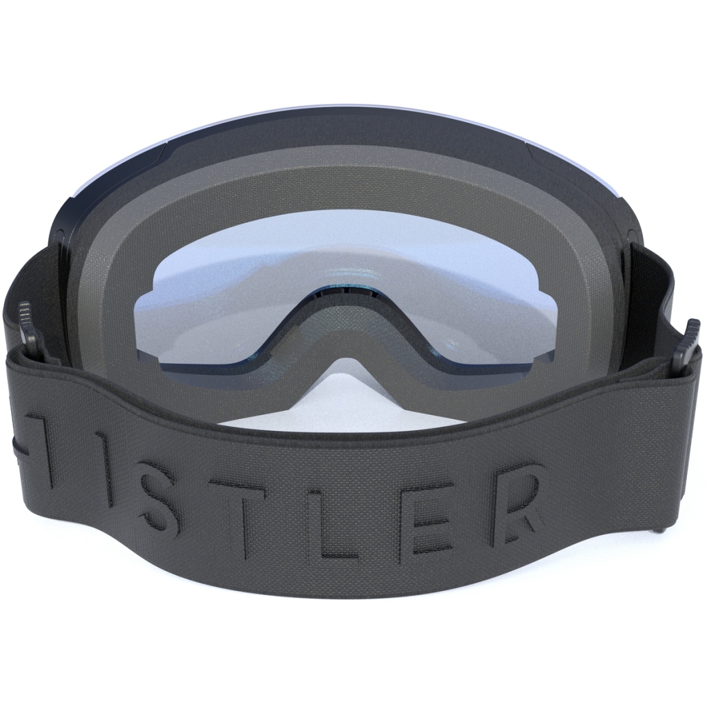 WHISTLER Corbiex Topaz Jr. Cylindrical Ski Goggle - 8