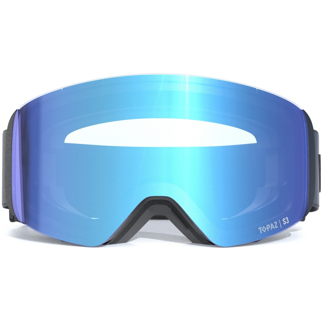 WHISTLER Corbiex Topaz Jr. Cylindrical Ski Goggle - 7