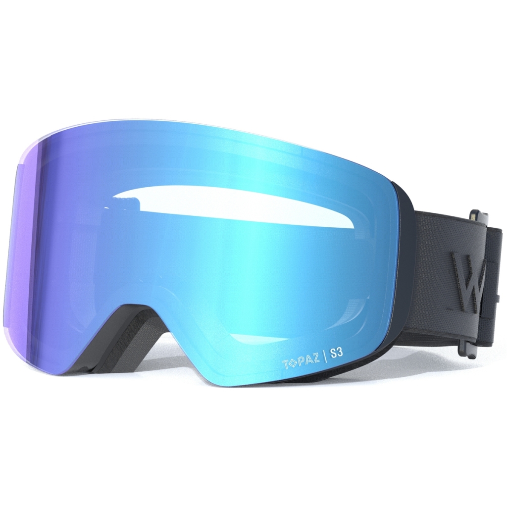 WHISTLER Corbiex Topaz Jr. Cylindrical Ski Goggle - 2