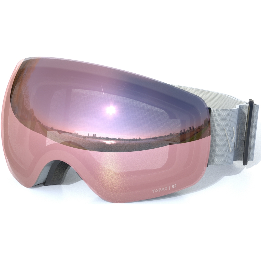 WHISTLER MorginX Topaz III Spherical Ski Goggle - 2