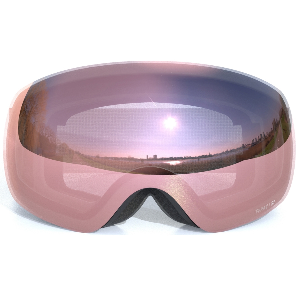 WHISTLER MorginX Topaz III Spherical Ski Goggle - 7