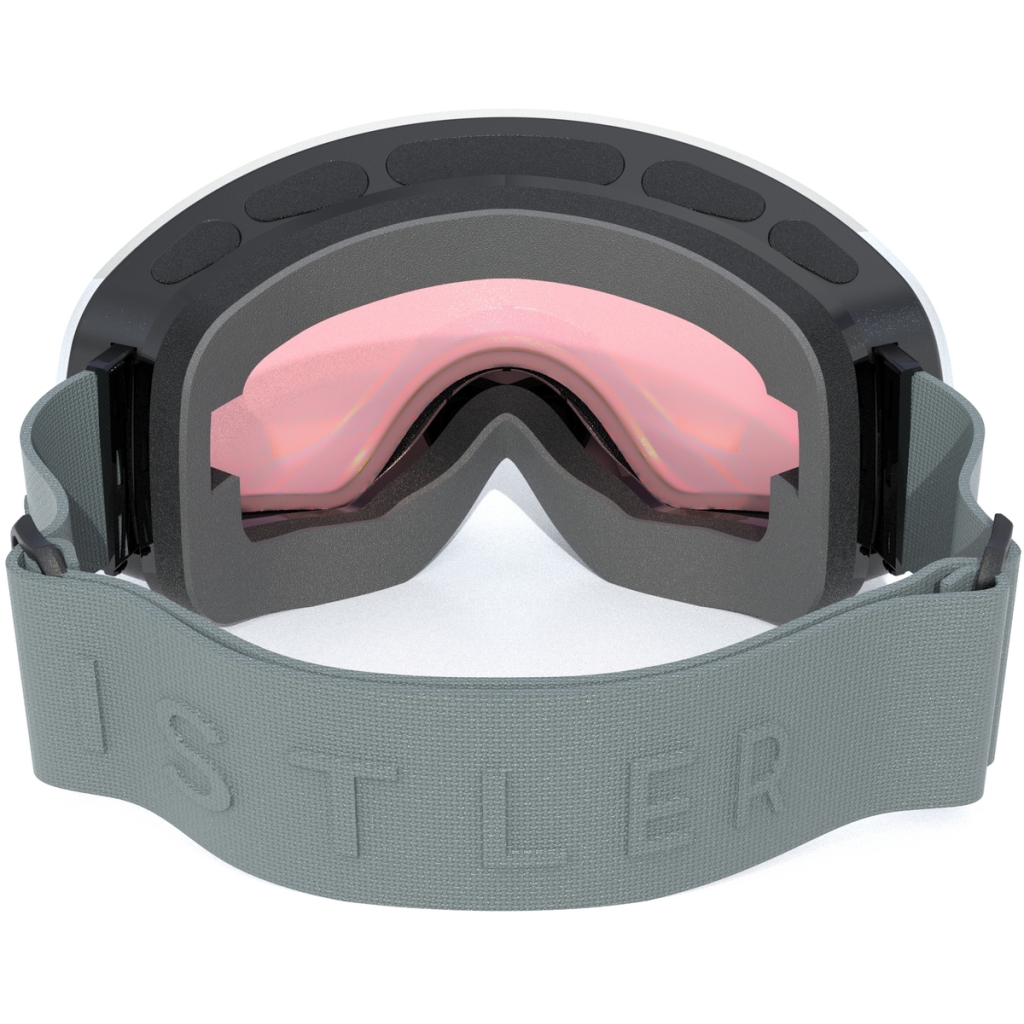 WHISTLER MorginX Topaz III Spherical Ski Goggle - 5