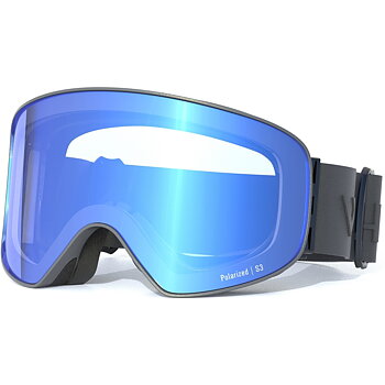 WHISTLER AvoriaX Topaz IV Polarized Ski Goggle 