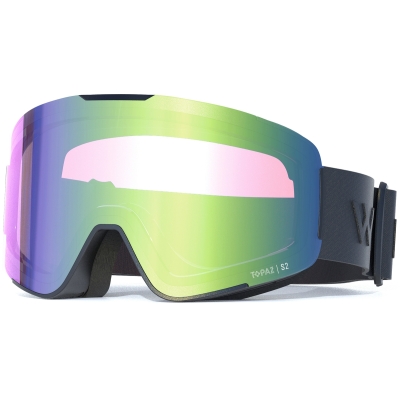 WHISTLER NendaX Topaz III Cylindrical Ski Goggle - 2