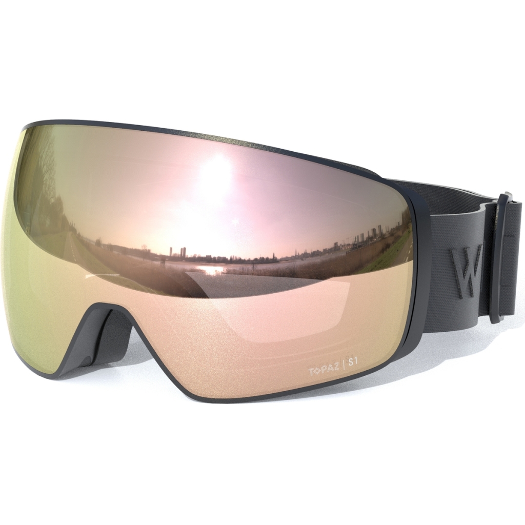WHISTLER MorzinX Topaz V Elite Ski Goggle w/ Magnetic Interchangeable Lens - 2