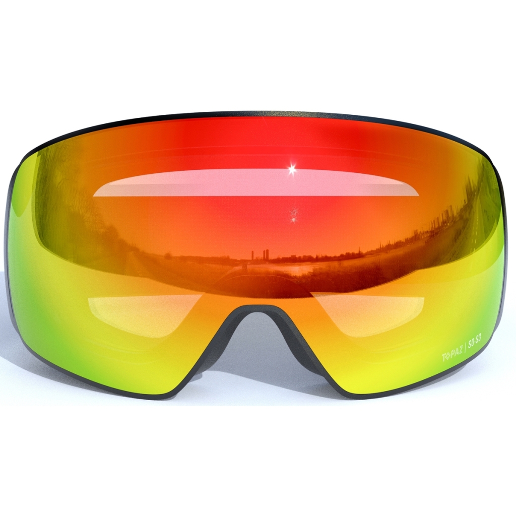 WHISTLER MorzinX Topaz V Elite Ski Goggle w/ Magnetic Interchangeable Lens - 4