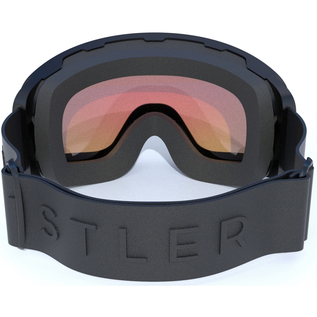 WHISTLER MorzinX Topaz V Elite Ski Goggle w/ Magnetic Interchangeable Lens - 6