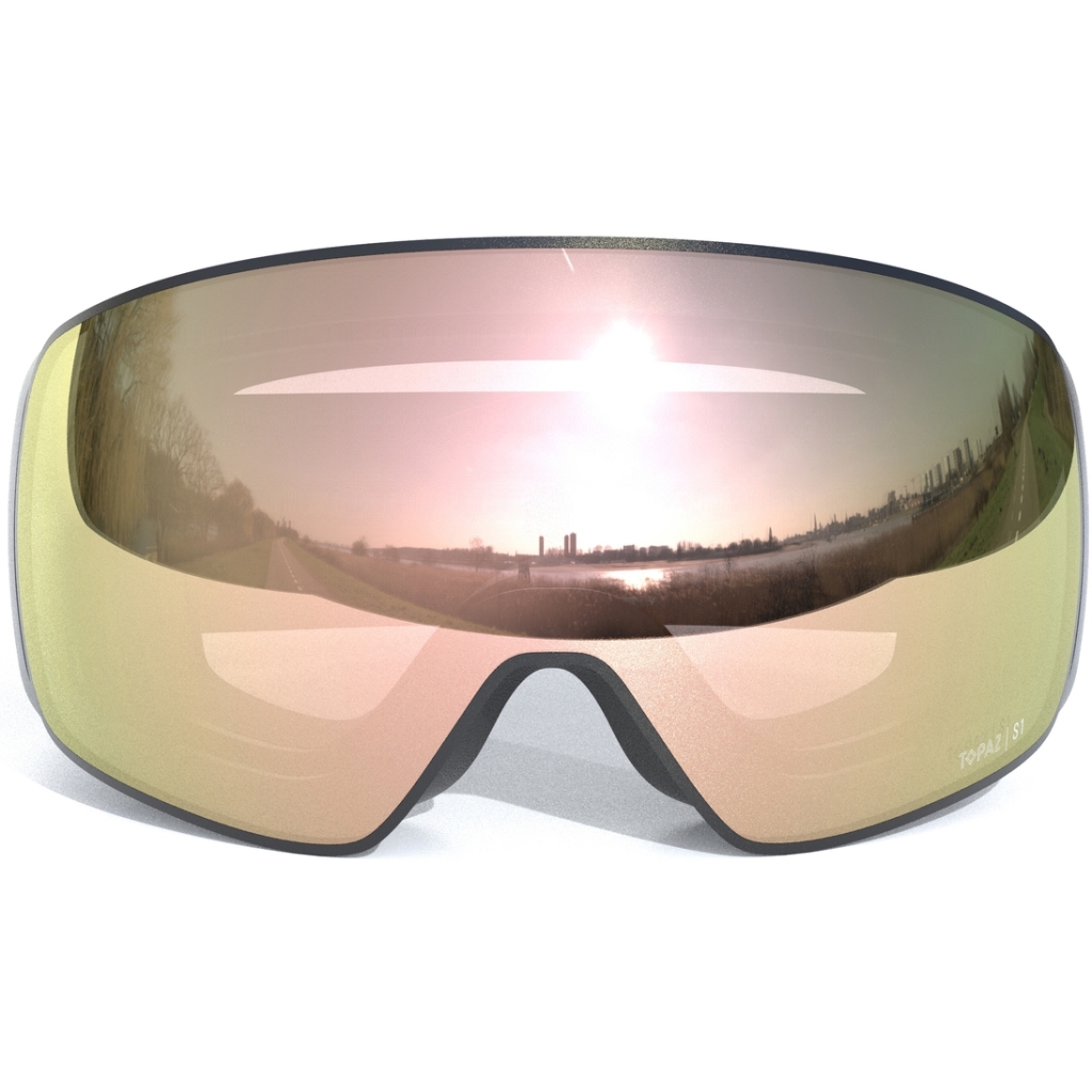 WHISTLER MorzinX Topaz V Elite Ski Goggle w/ Magnetic Interchangeable Lens - 3